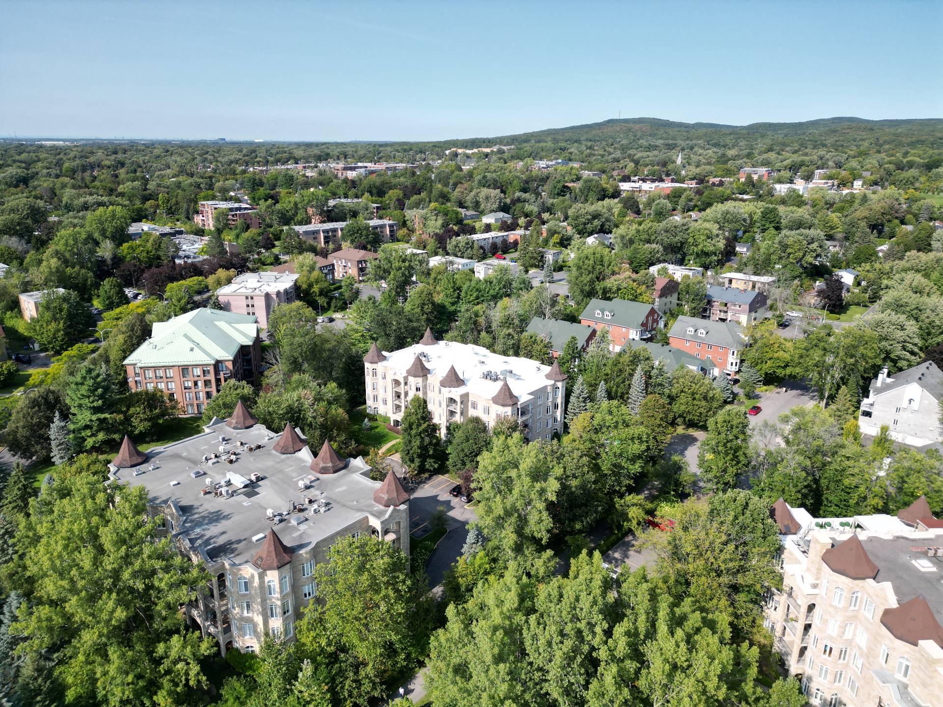 Photo - Photo aérienne