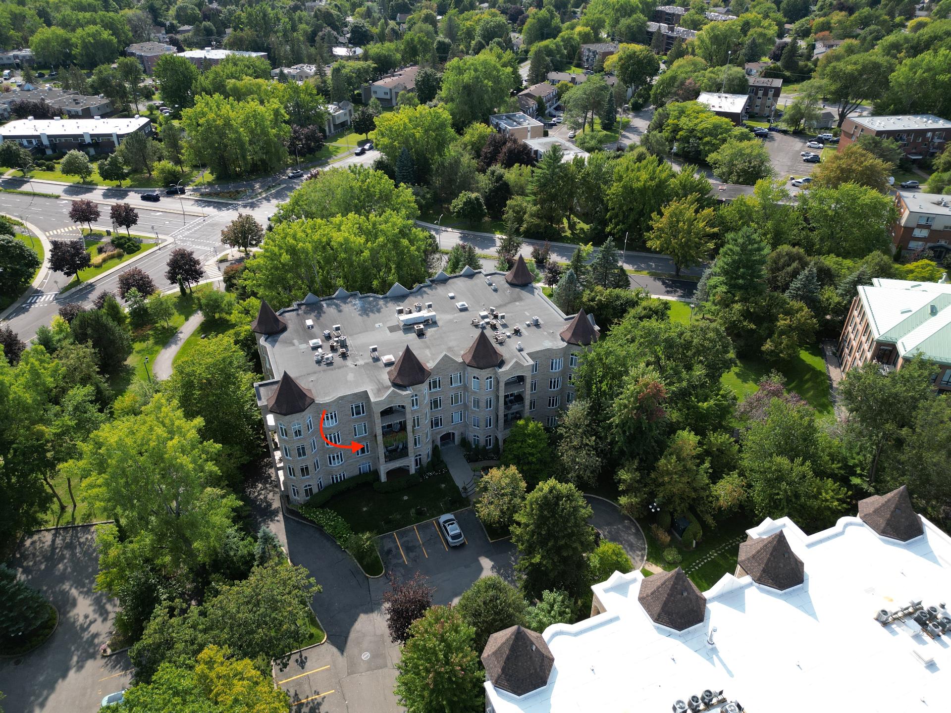 Photo - Photo aérienne