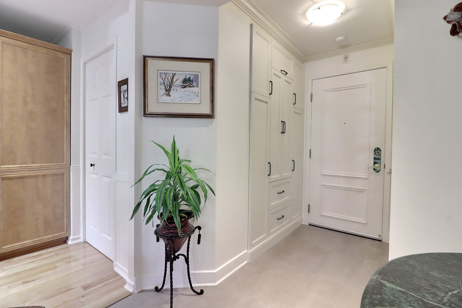 Photo - Hall d'entrée