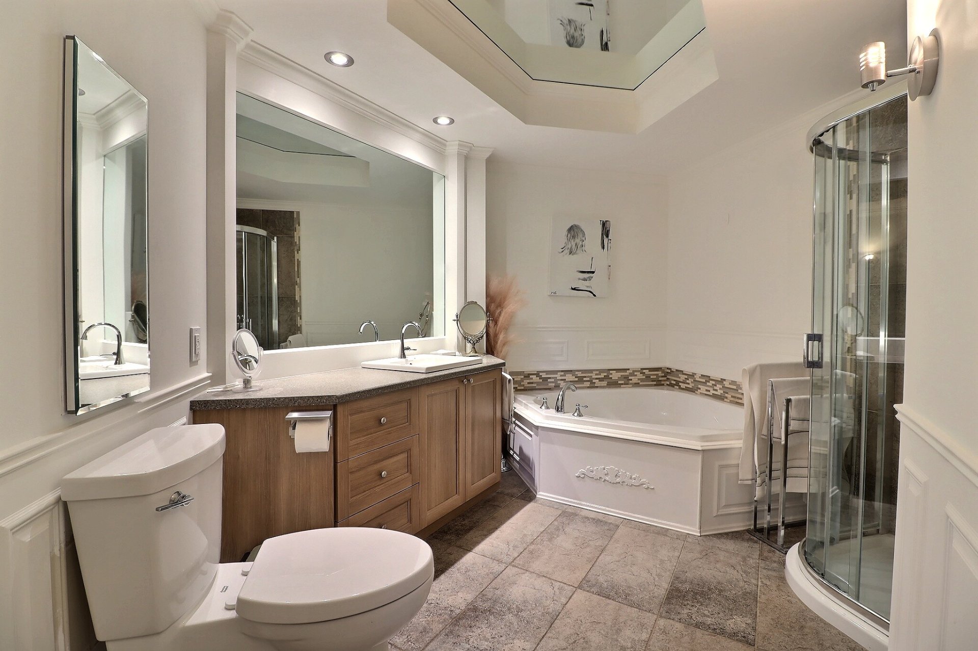 Photo - Salle de bains