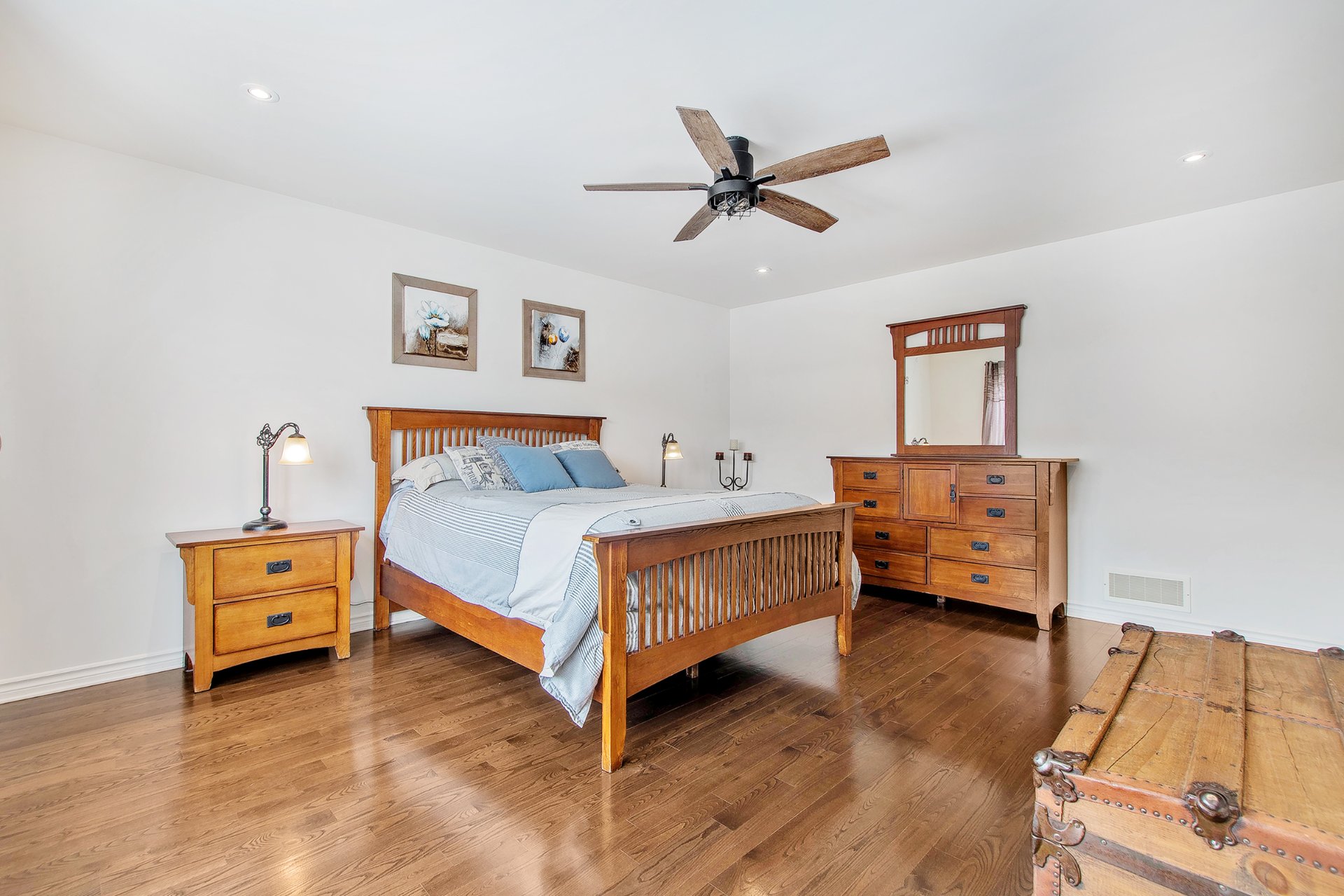 Chambre à coucher principale