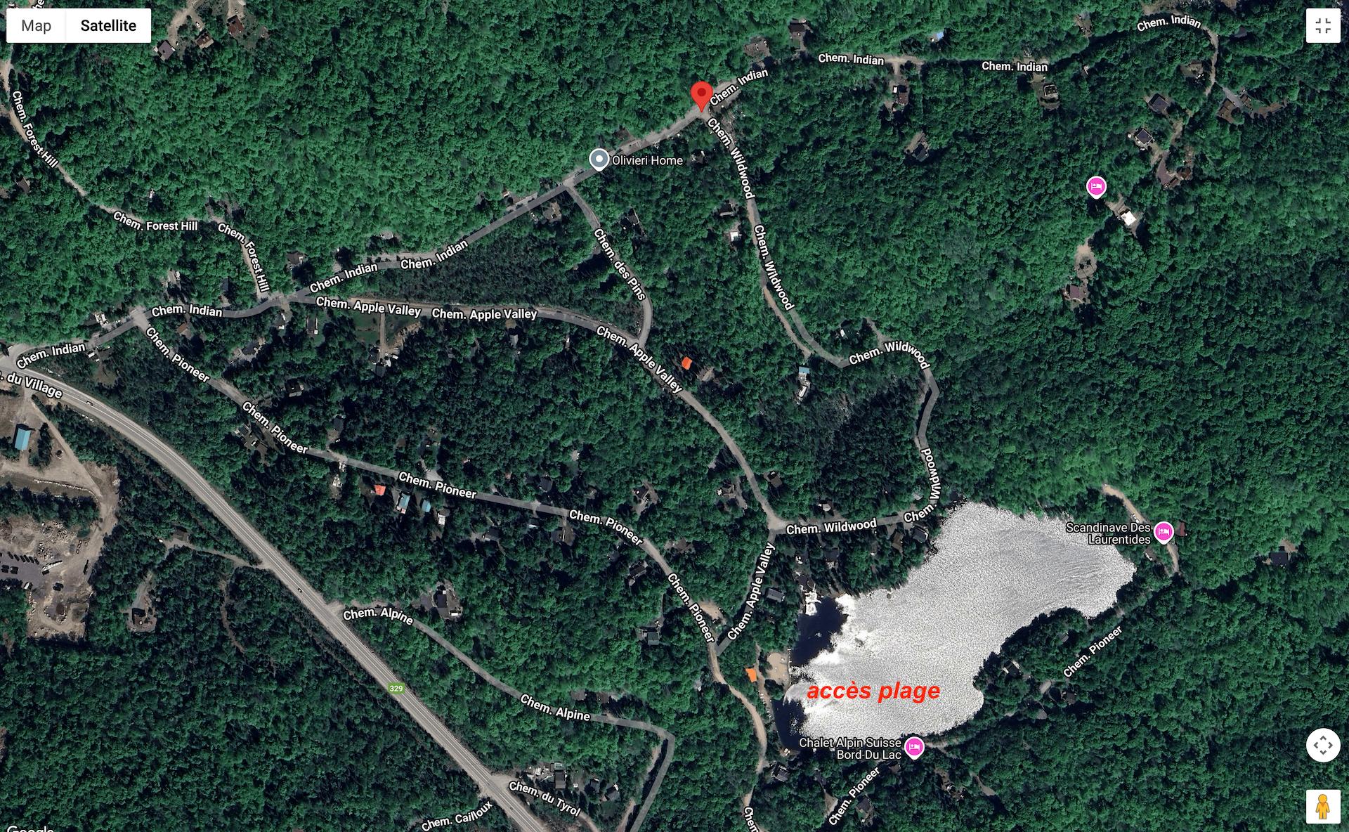 Photo - Vue d'ensemble