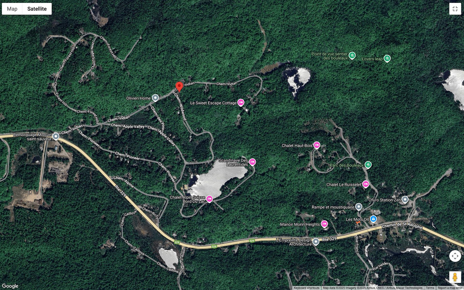 Photo - Vue d'ensemble