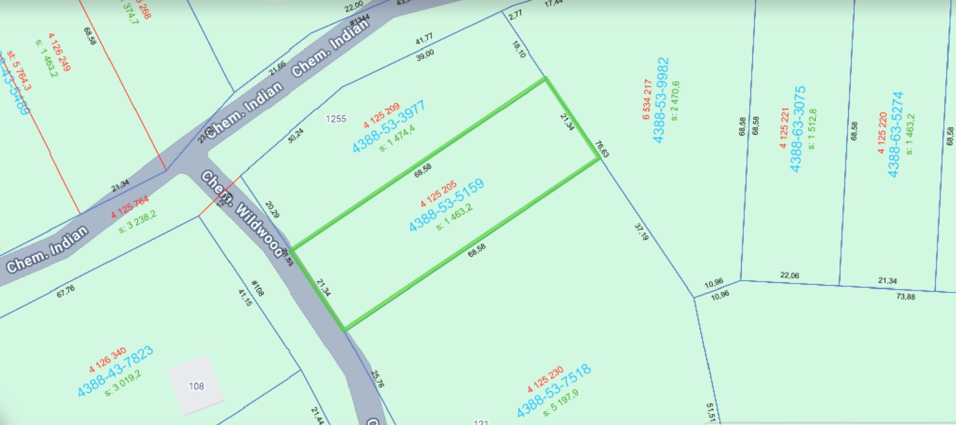 Photo - Plan (croquis)