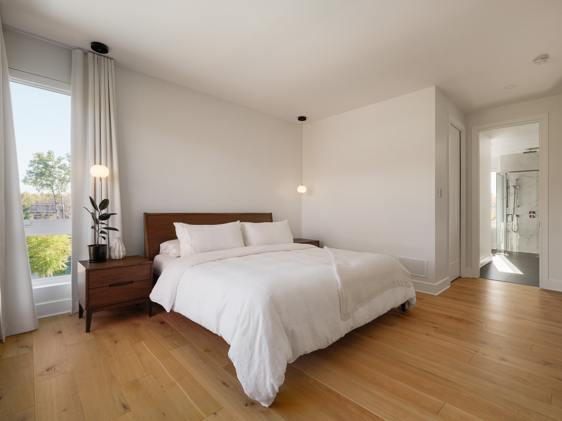 Photo - Chambre à coucher principale