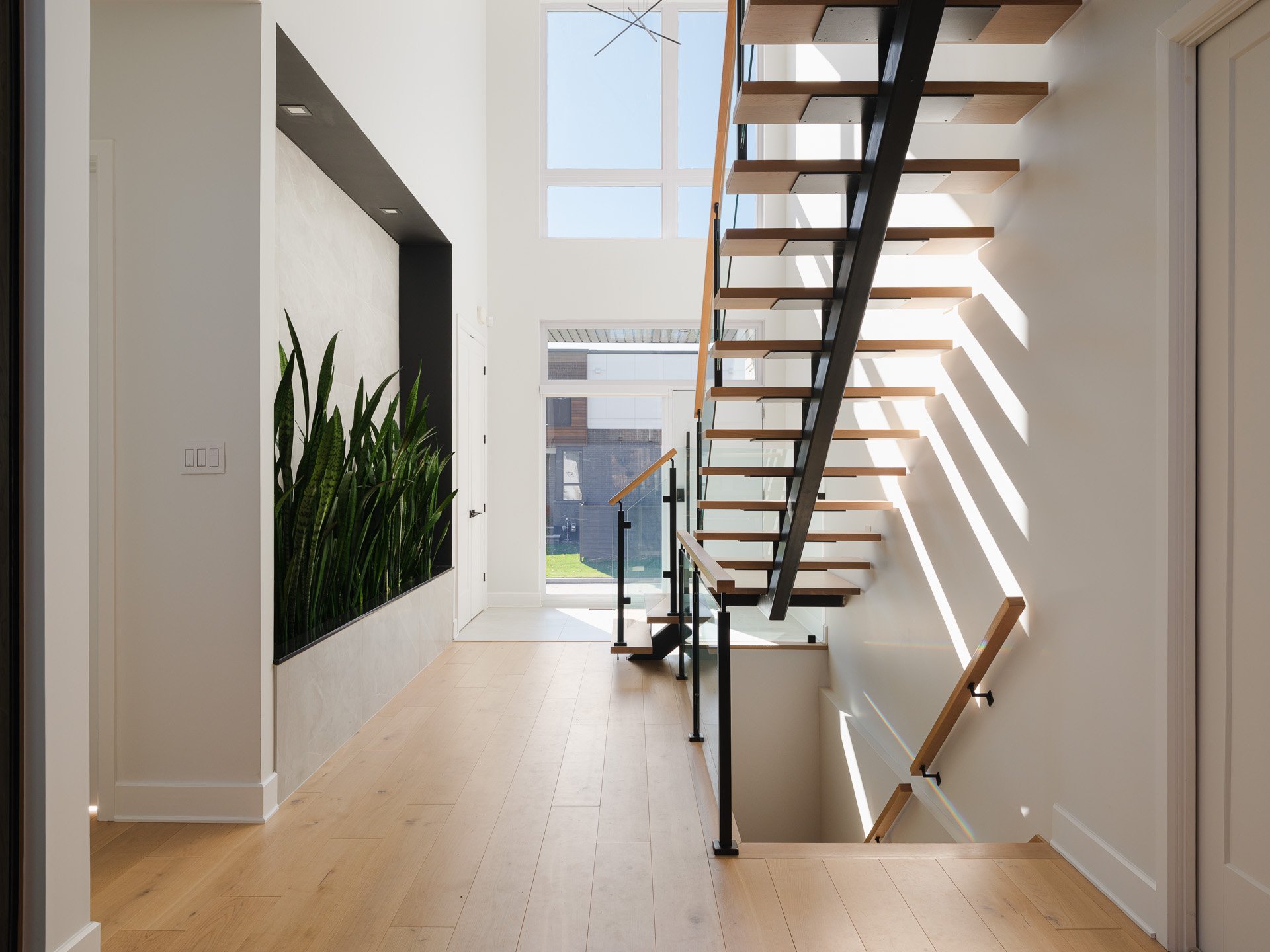 Photo - Hall d'entrée