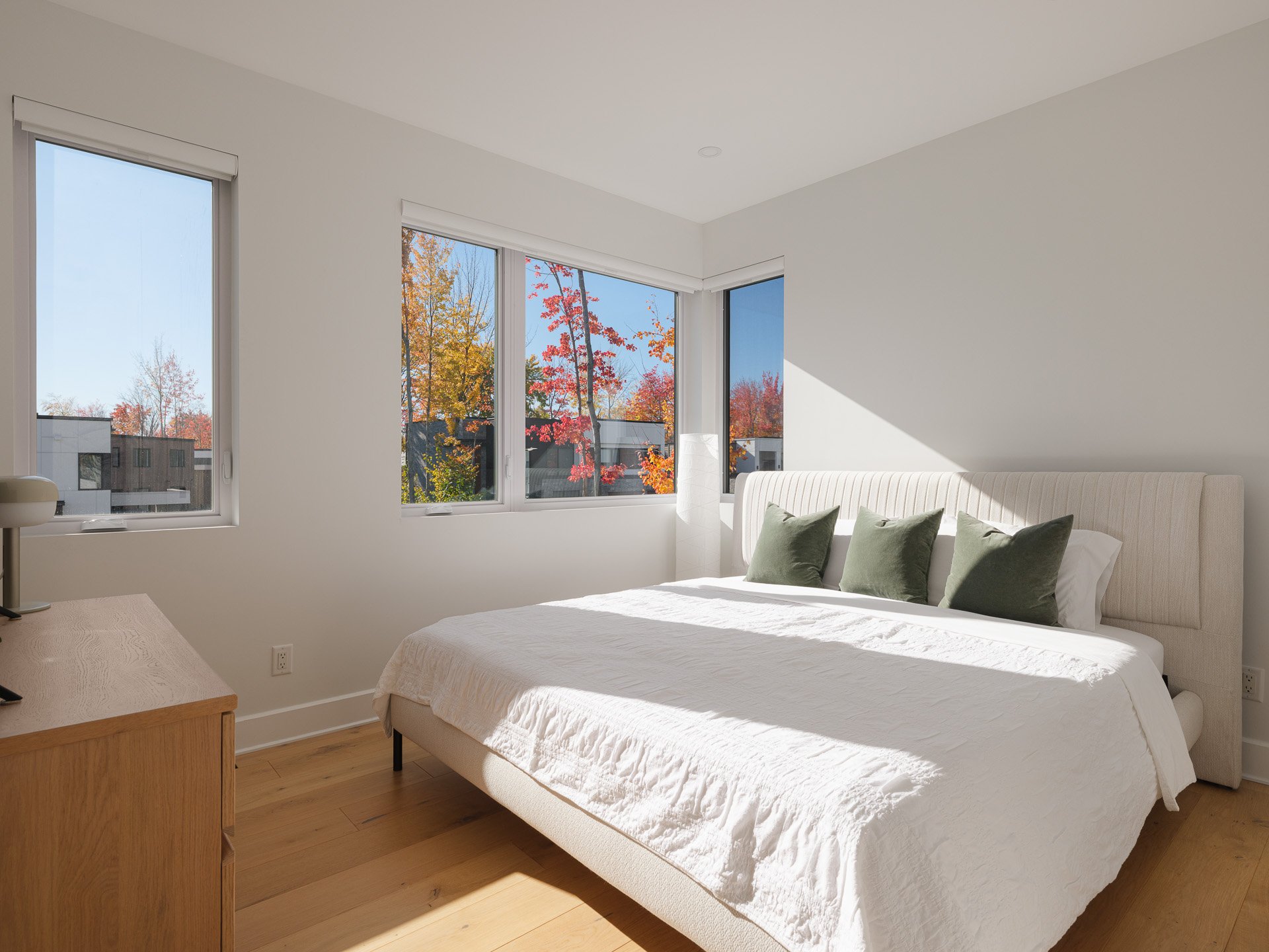 Photo - Chambre à coucher