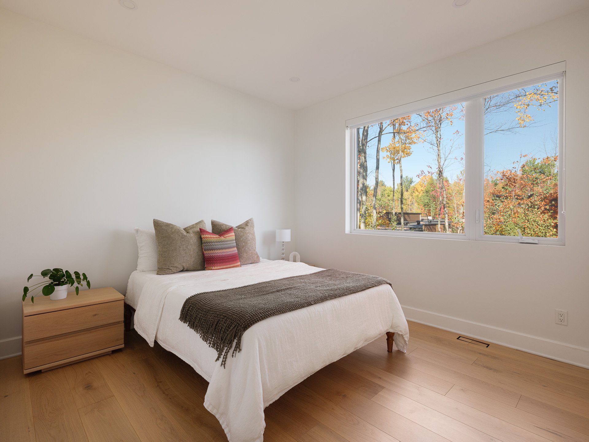 Photo - Chambre à coucher