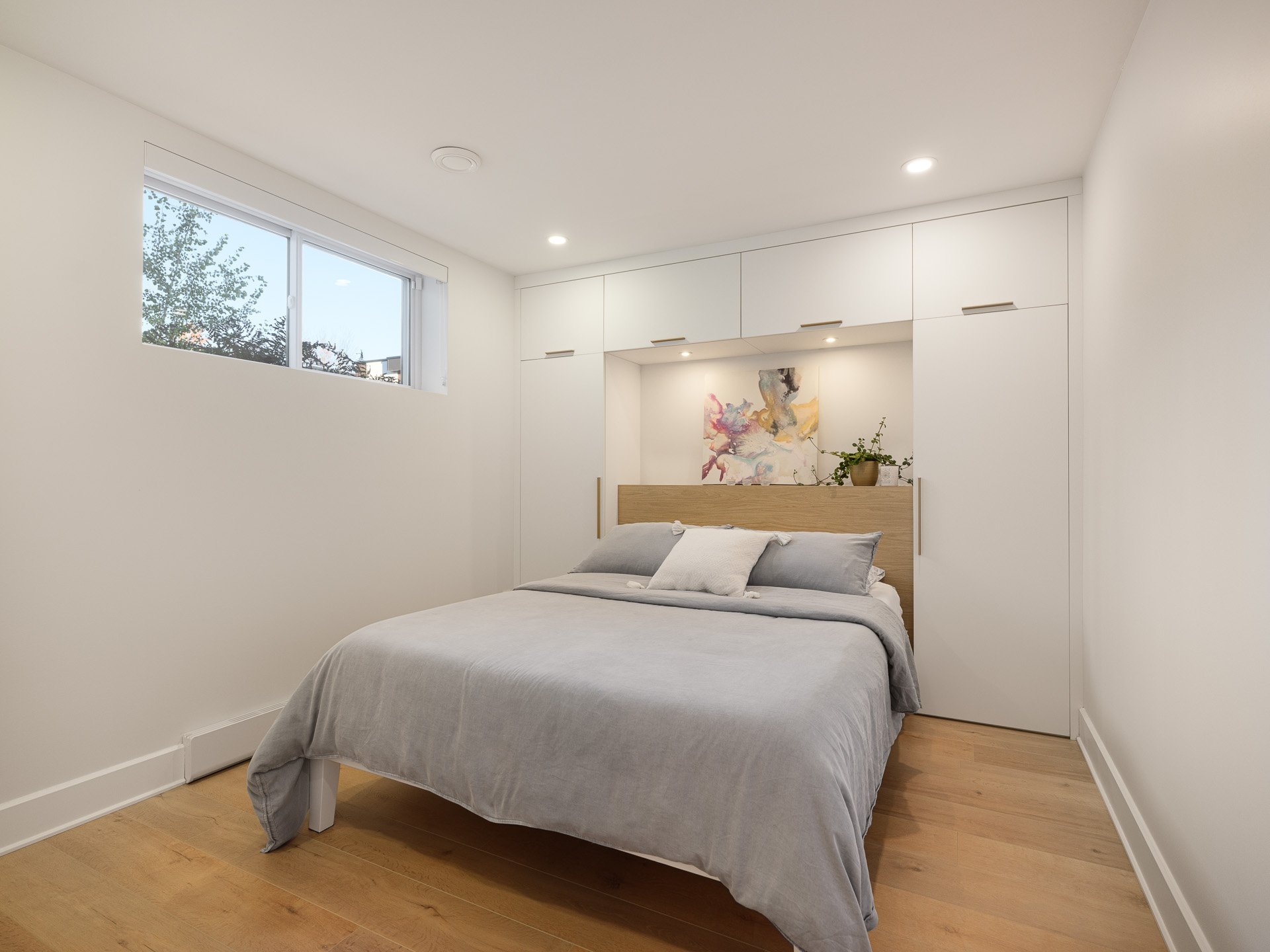 Photo - Chambre à coucher