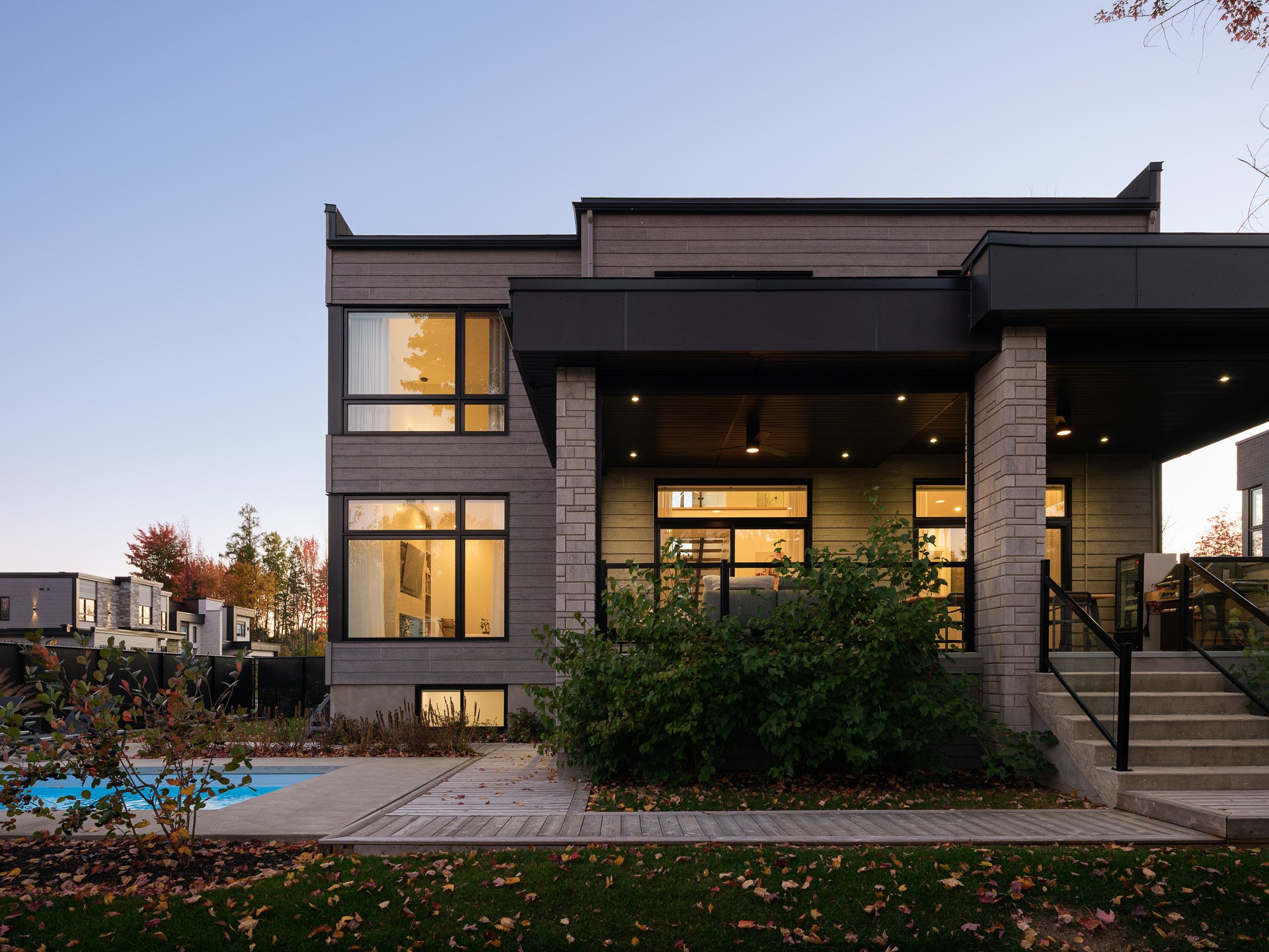 Photo - Face arrière