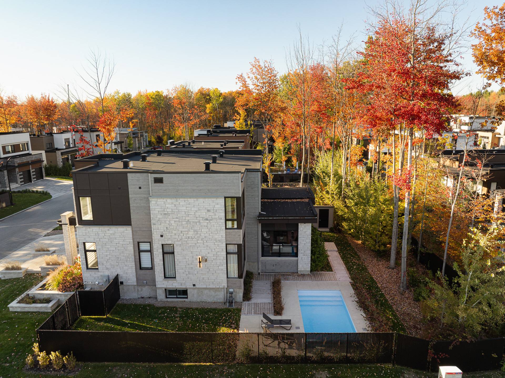 Photo - Photo aérienne