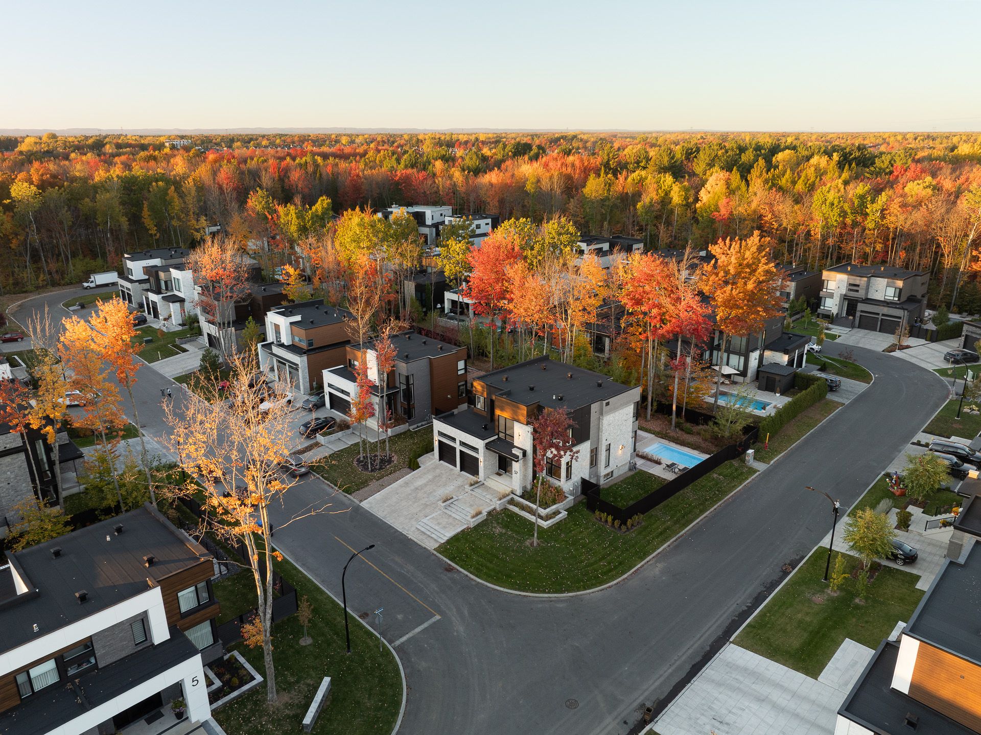 Photo - Photo aérienne