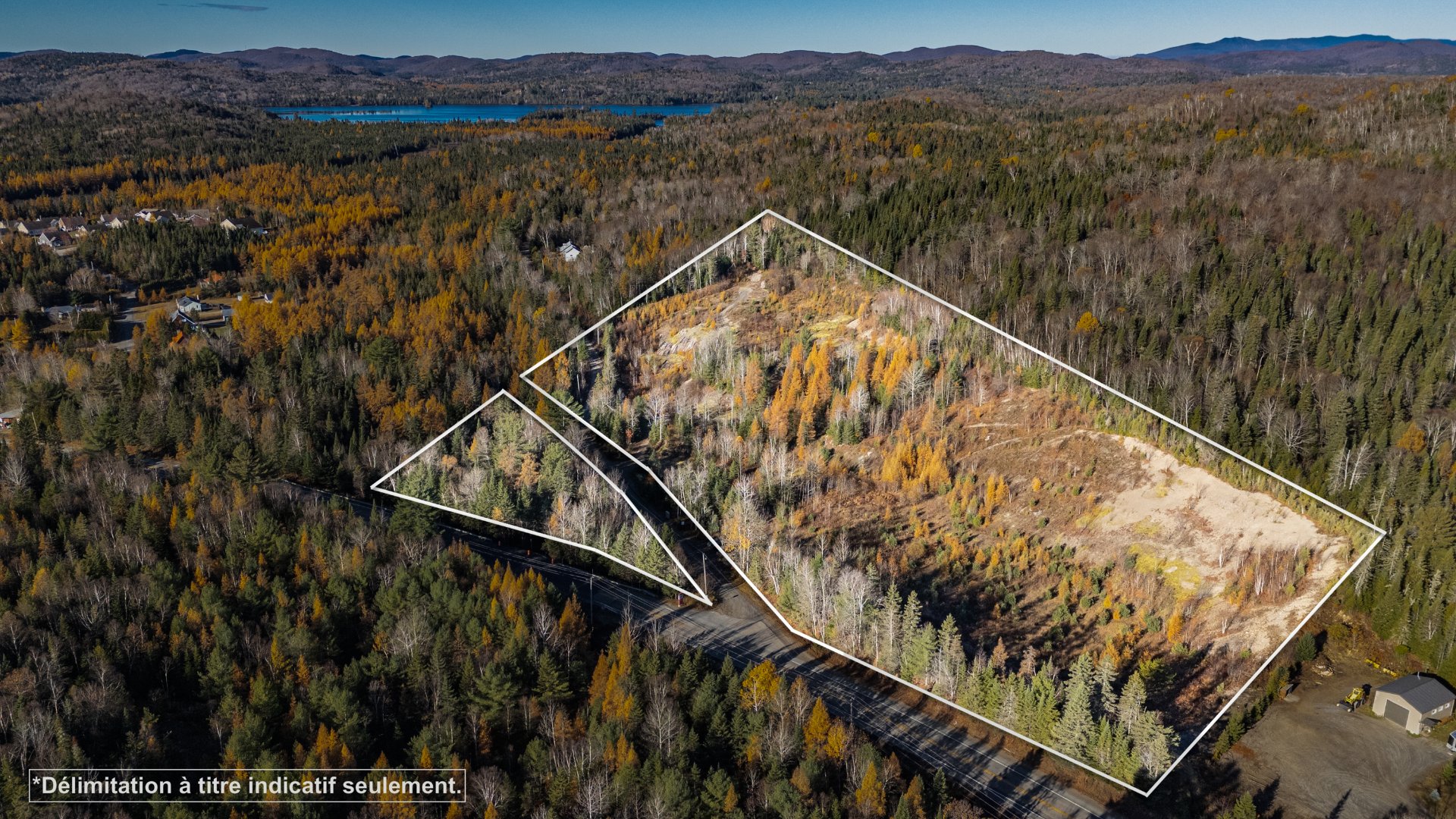 Photo - Photo aérienne