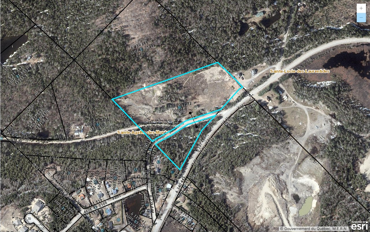 Photo - Plan (croquis)