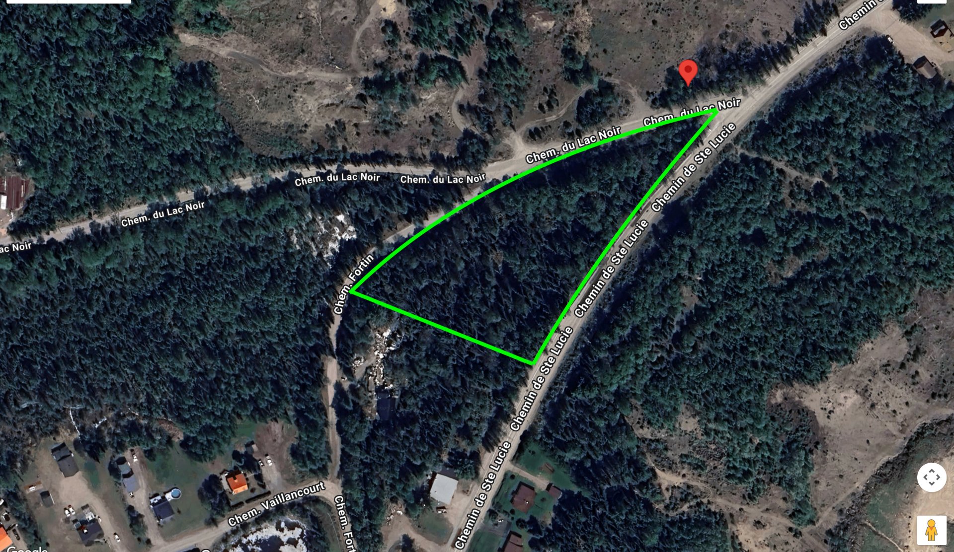 Photo - Vue d'ensemble