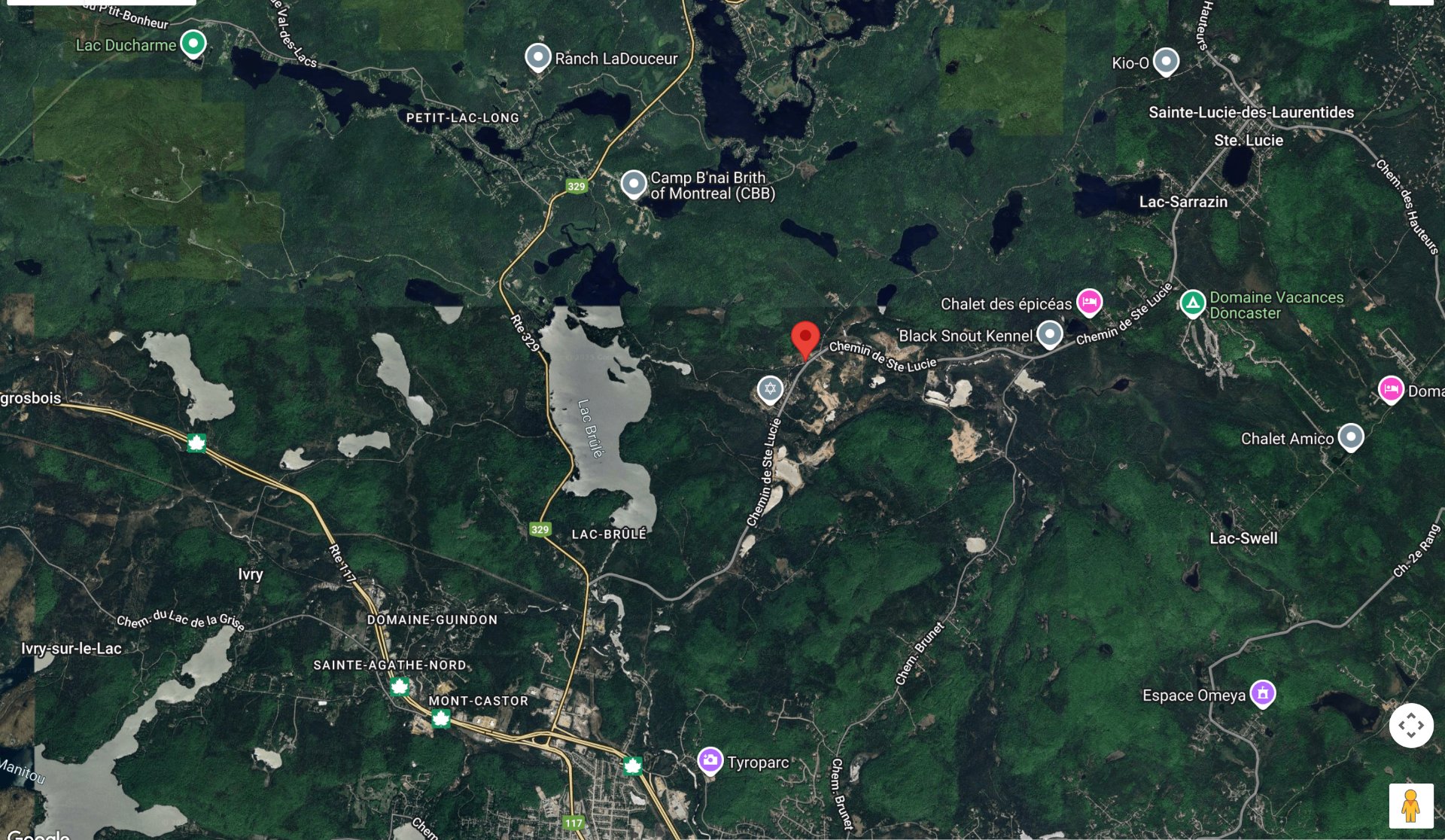 Photo - Vue d'ensemble