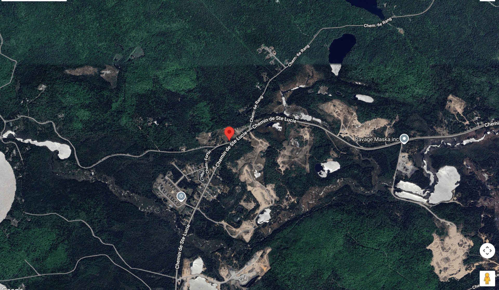 Photo - Vue d'ensemble