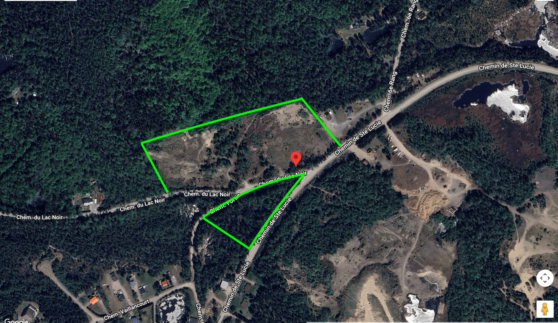 Photo - Vue d'ensemble