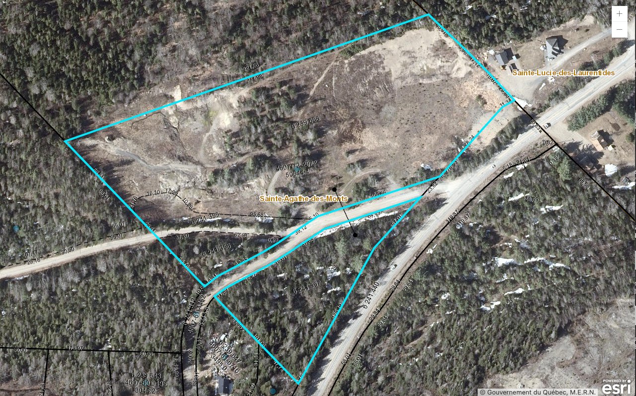 Photo - Plan (croquis)