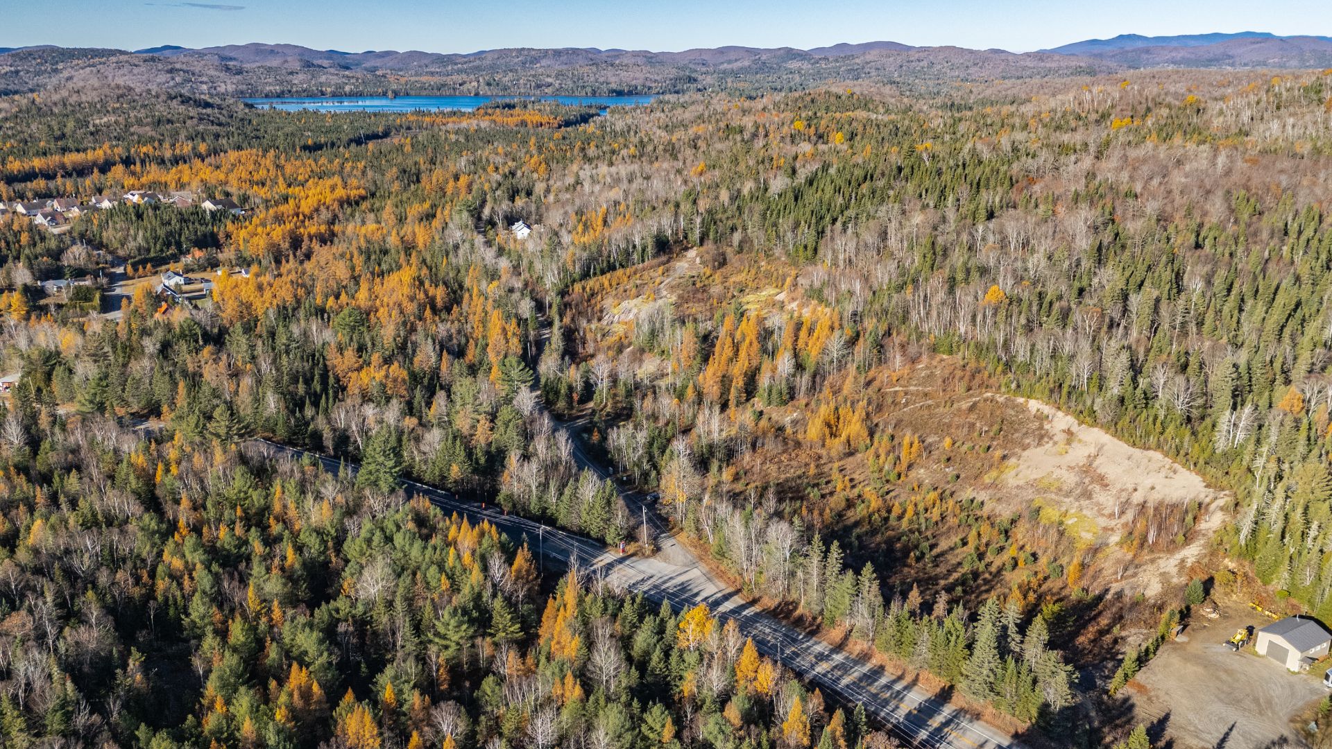 Photo - Photo aérienne