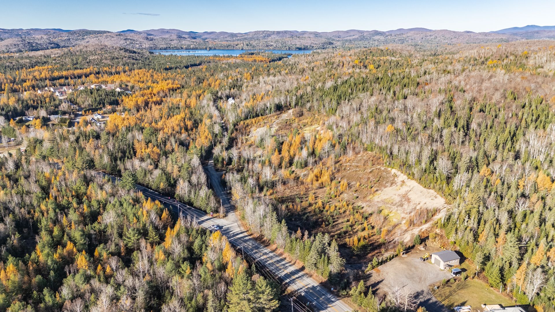 Photo - Photo aérienne