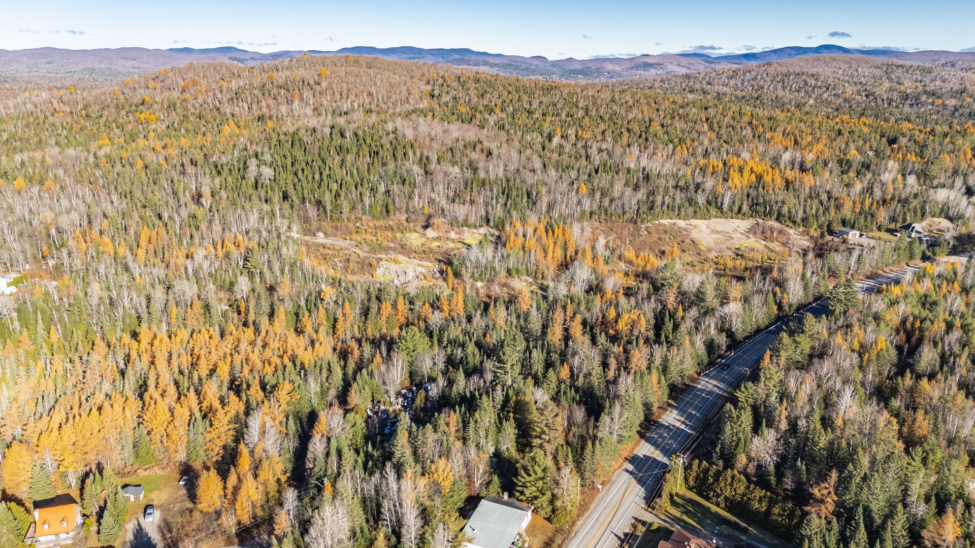 Photo - Photo aérienne