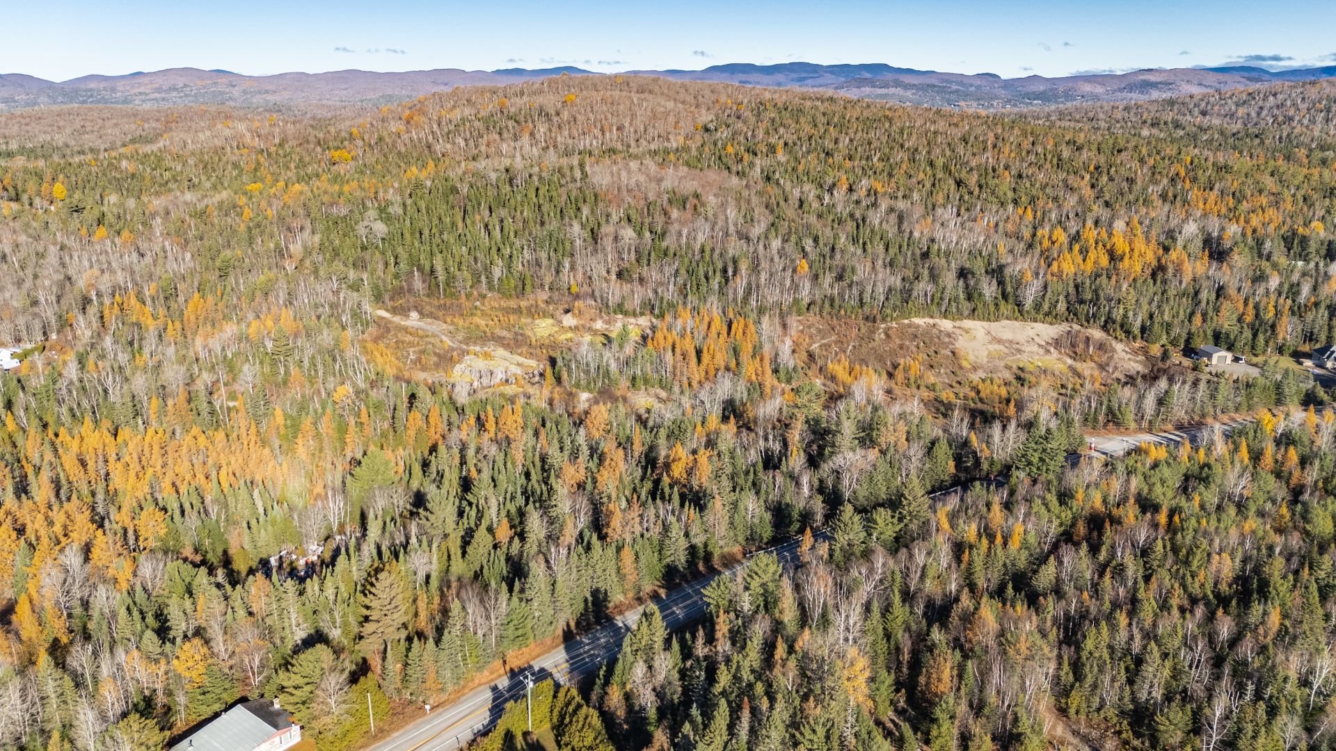 Photo - Photo aérienne