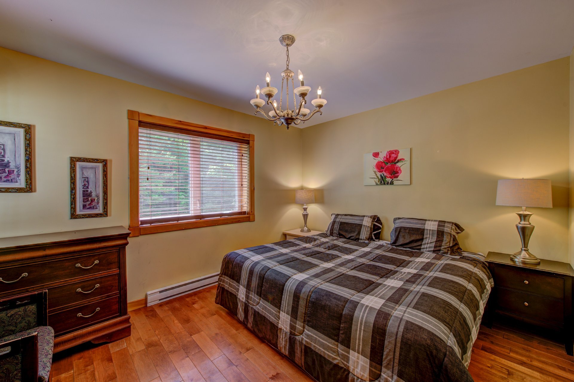 Photo - Primary bedroom