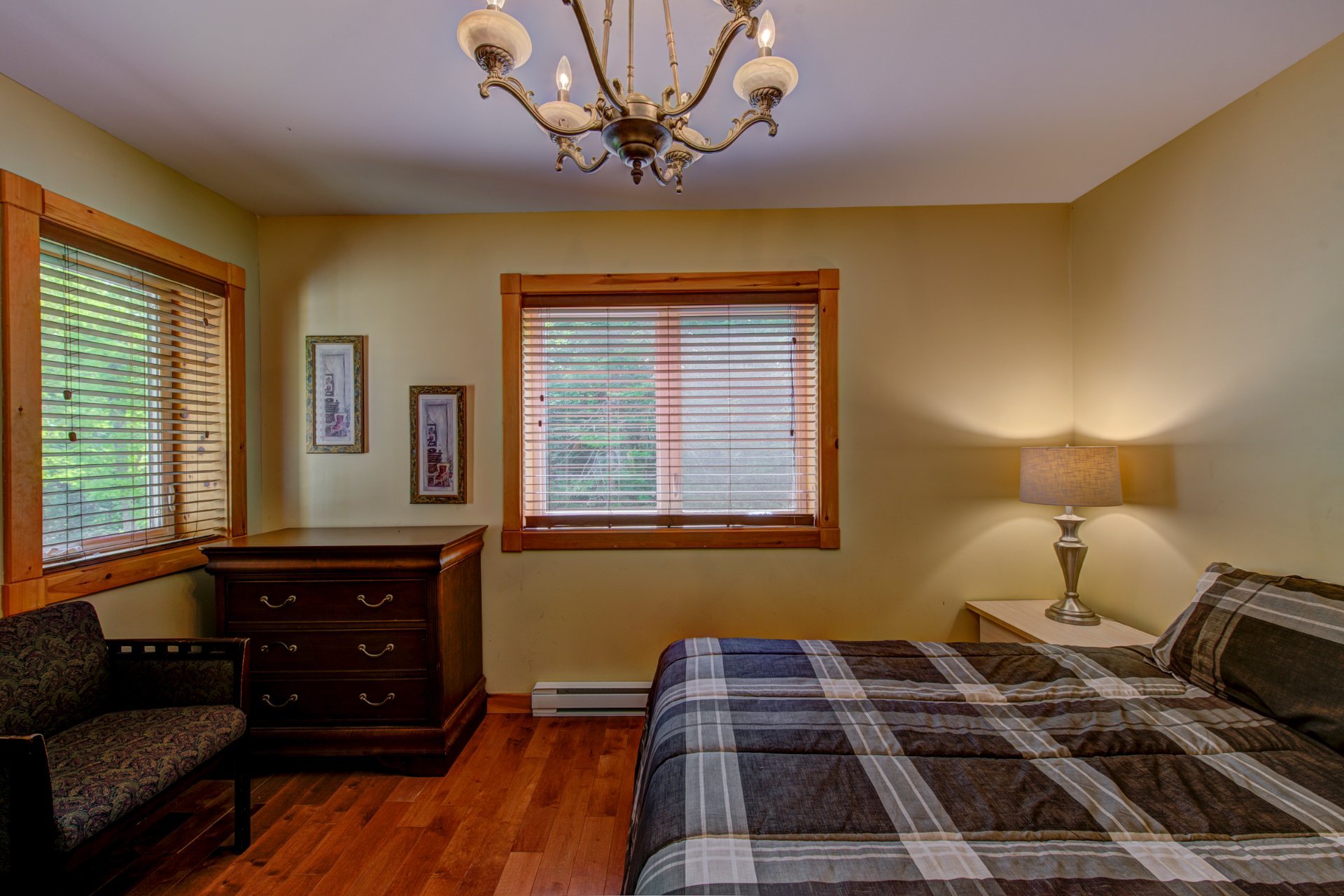 Photo - Primary bedroom