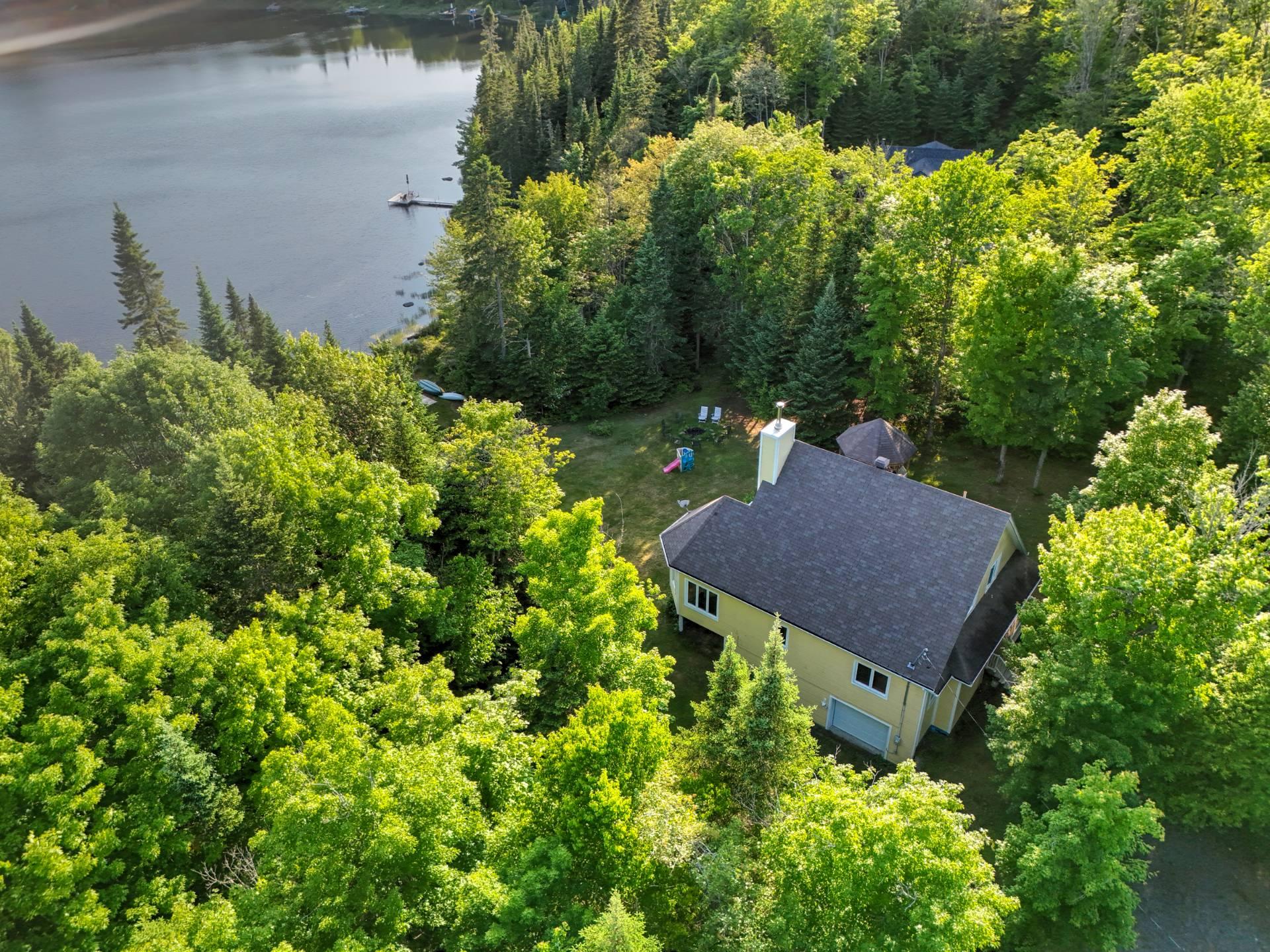 Photo - Aerial photo