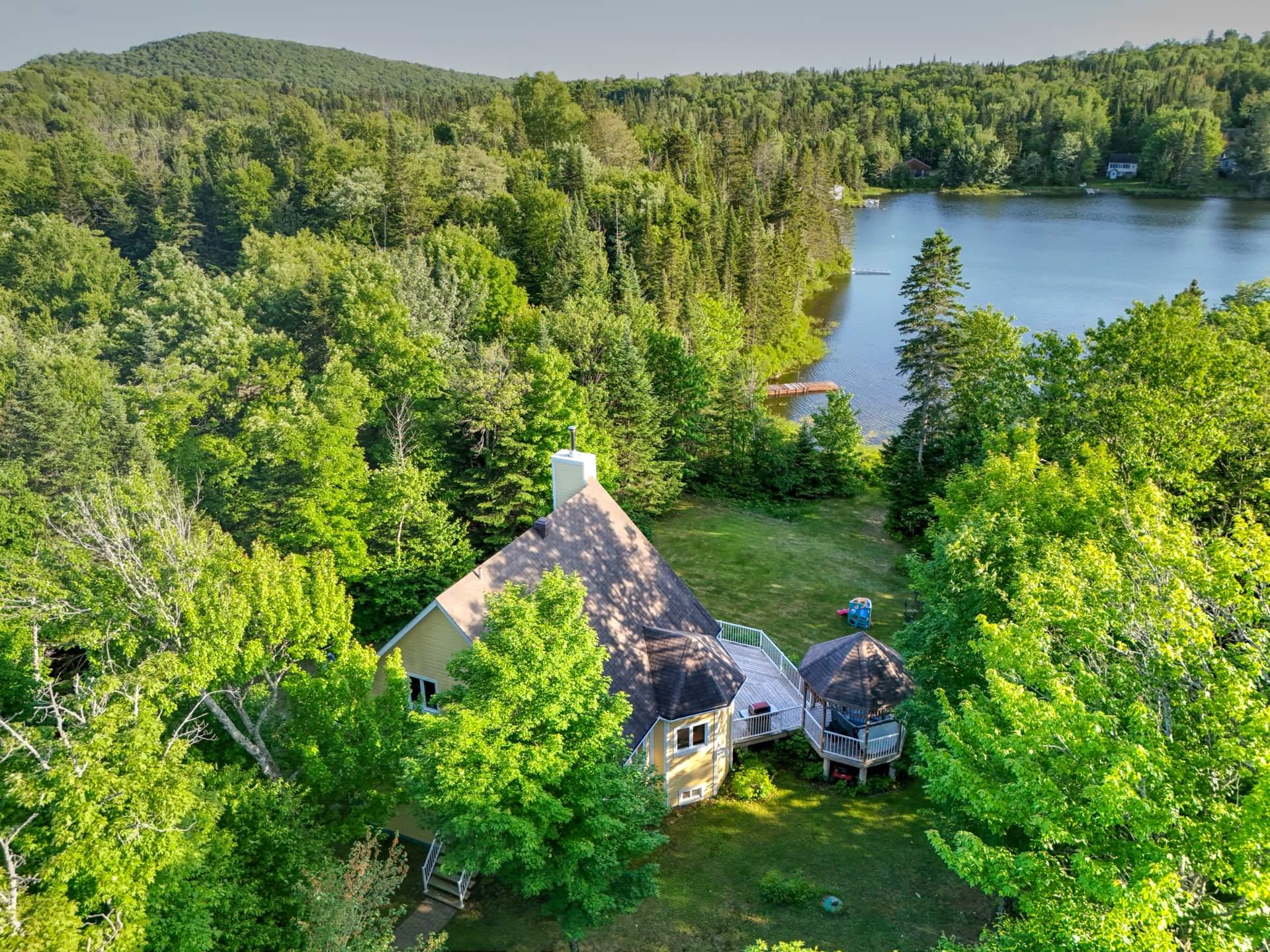 Photo - Aerial photo