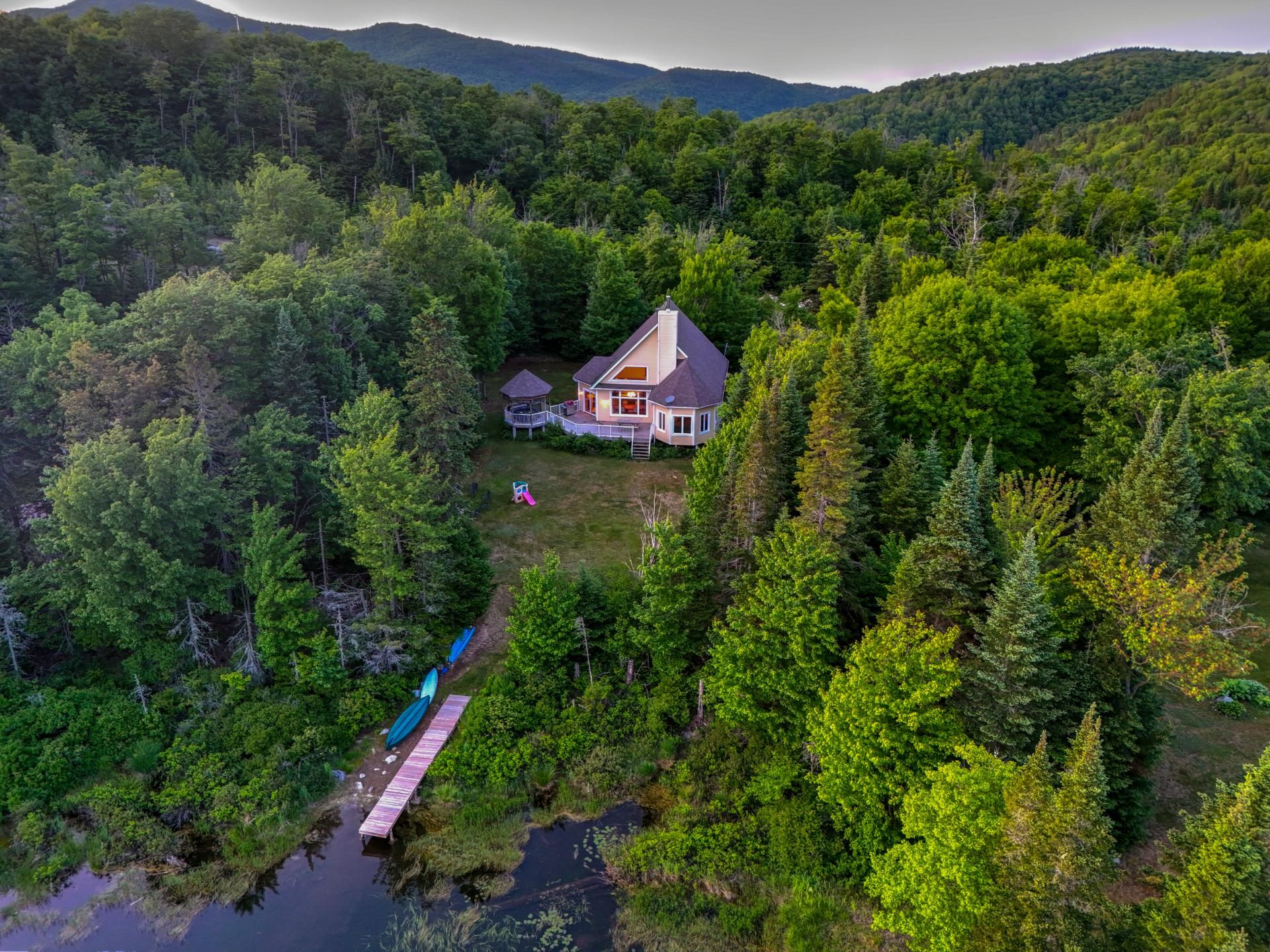 Photo - Aerial photo