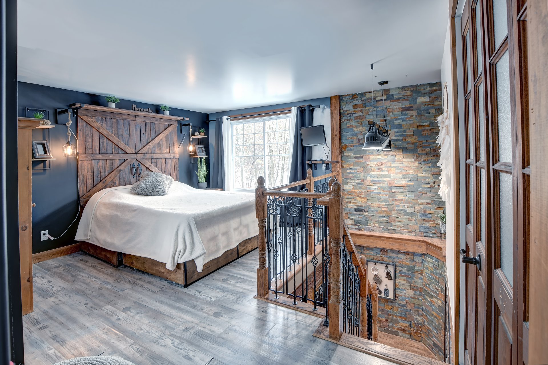 Chambre à coucher principale