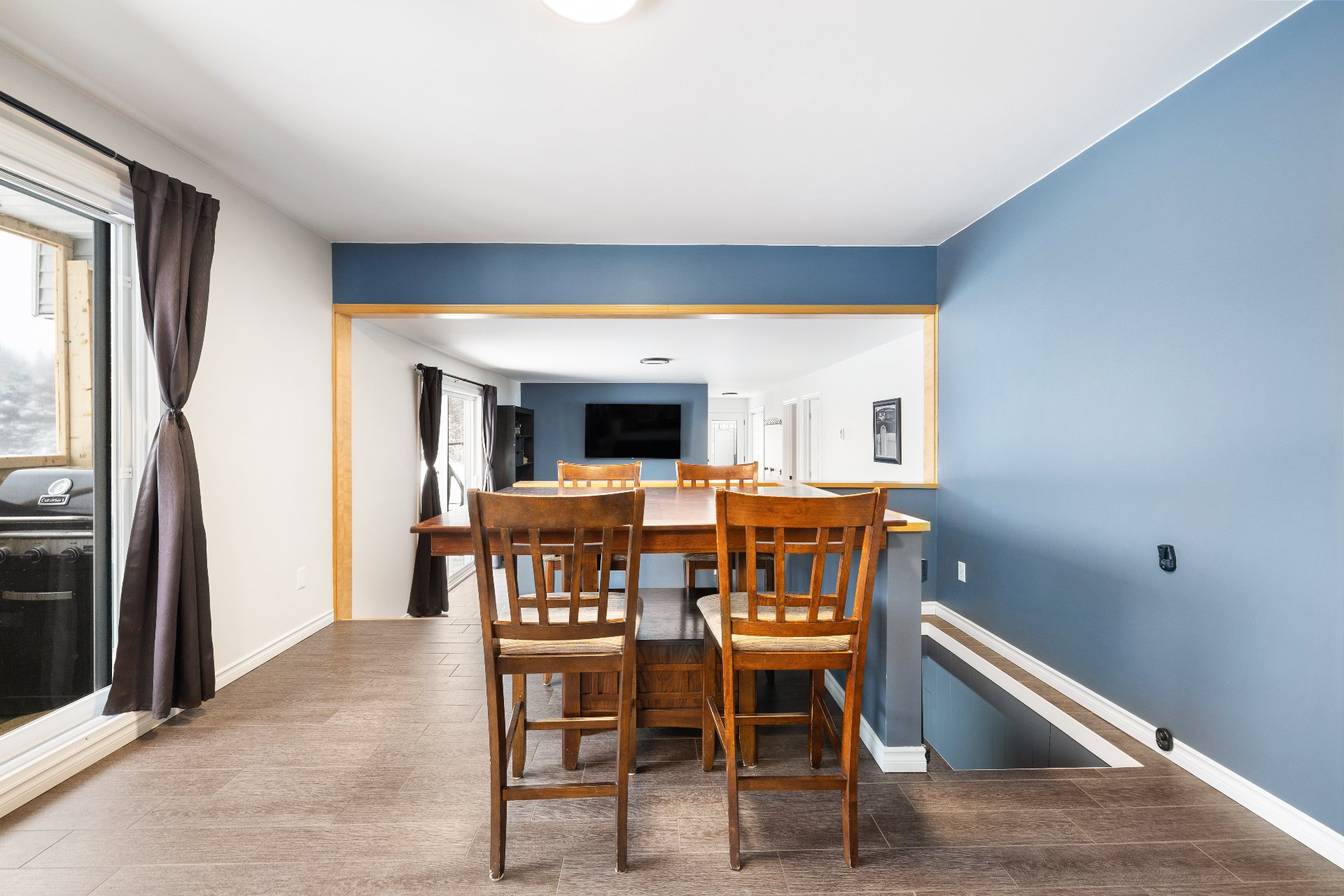 Photo - Salle à manger