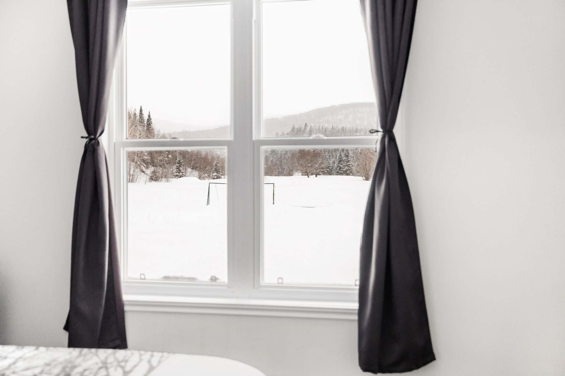 Photo - Chambre à coucher principale