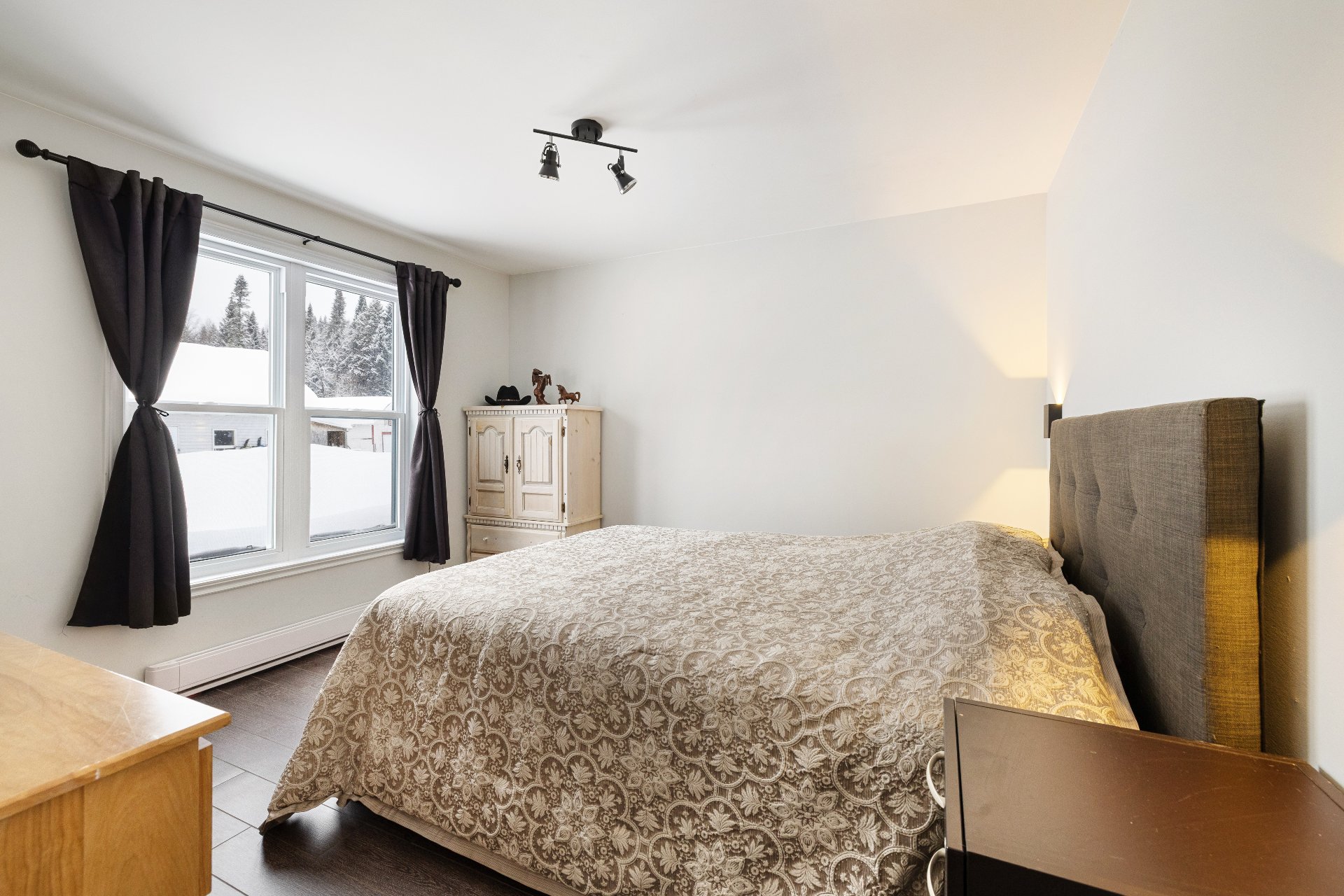 Photo - Chambre à coucher