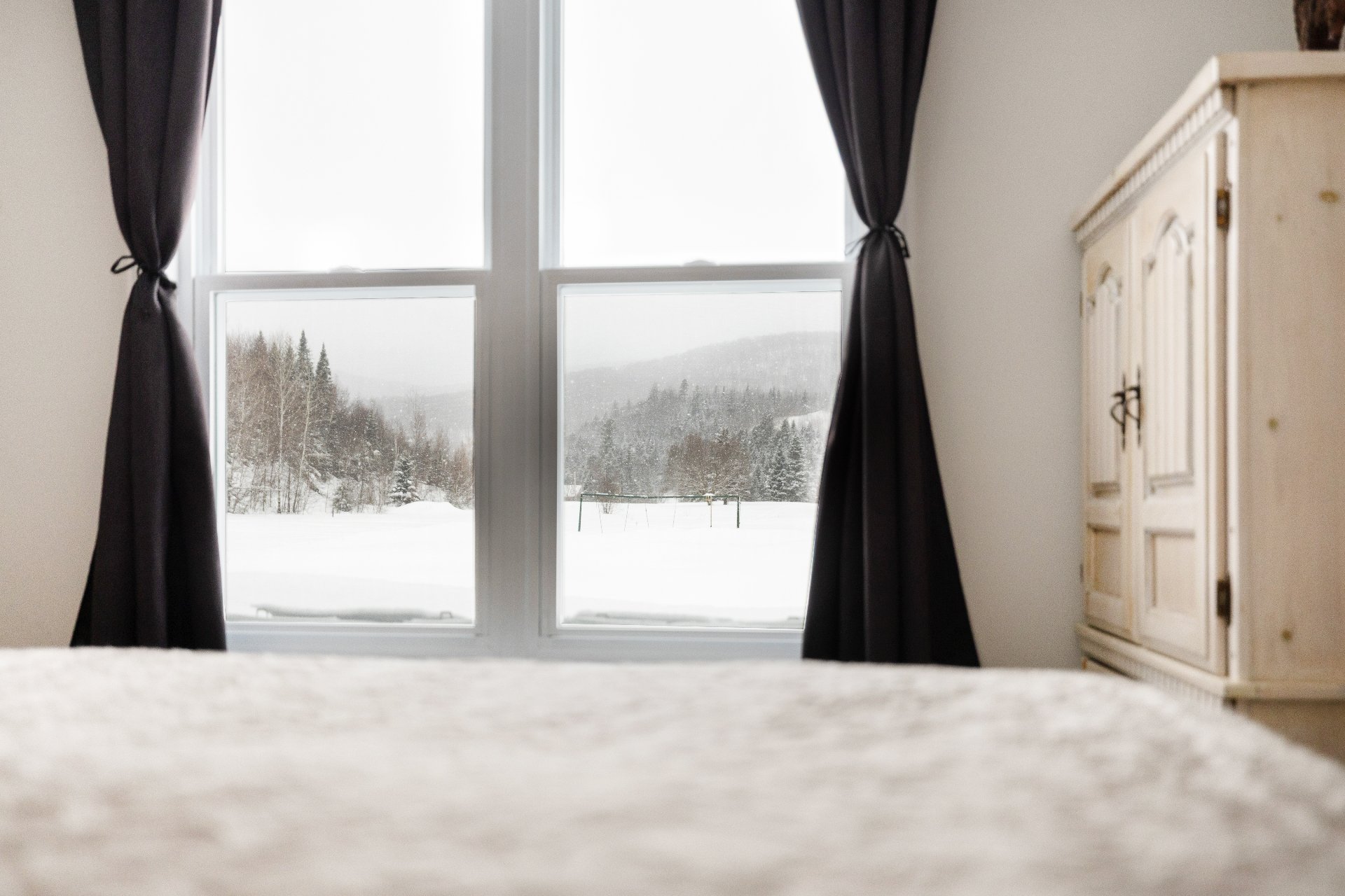 Photo - Chambre à coucher