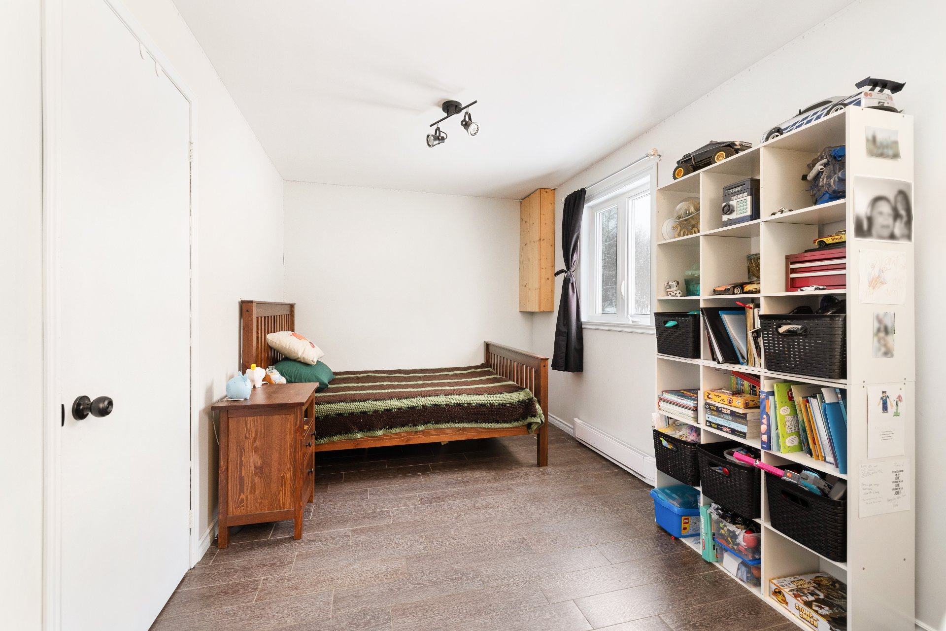 Photo - Chambre à coucher