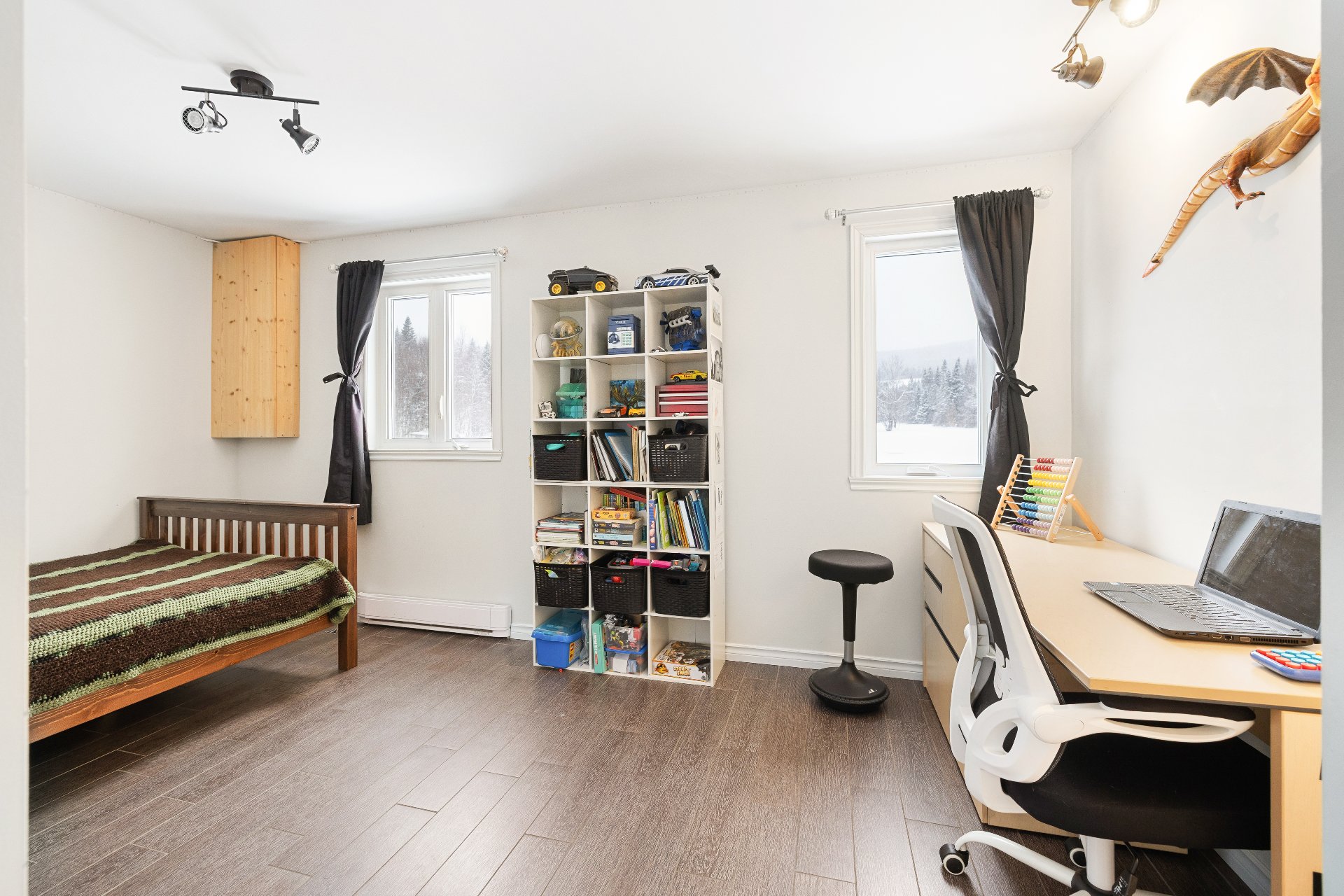 Photo - Chambre à coucher