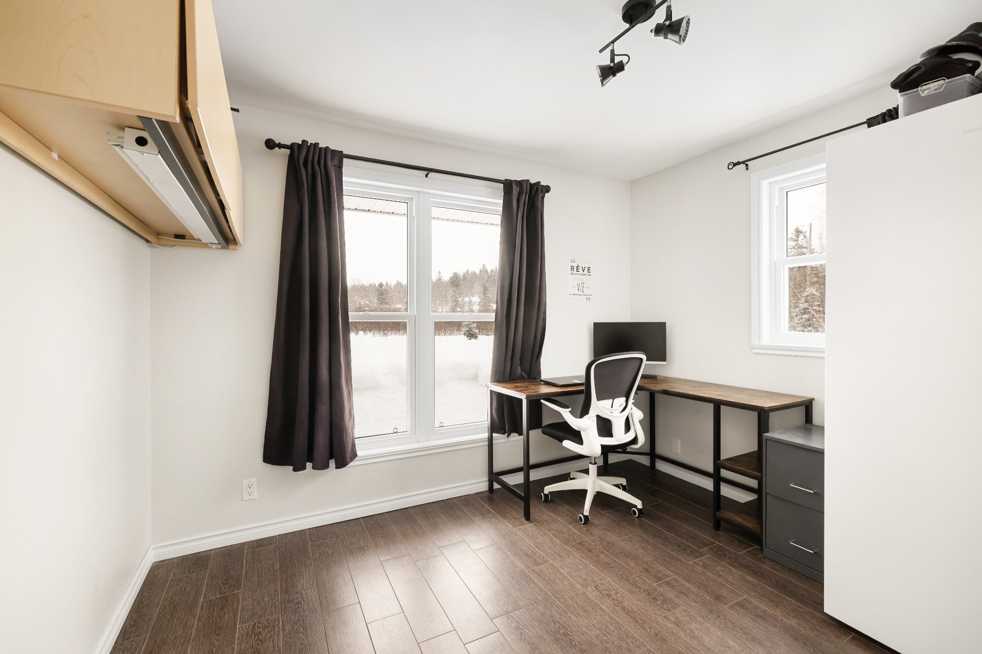 Photo - Chambre à coucher