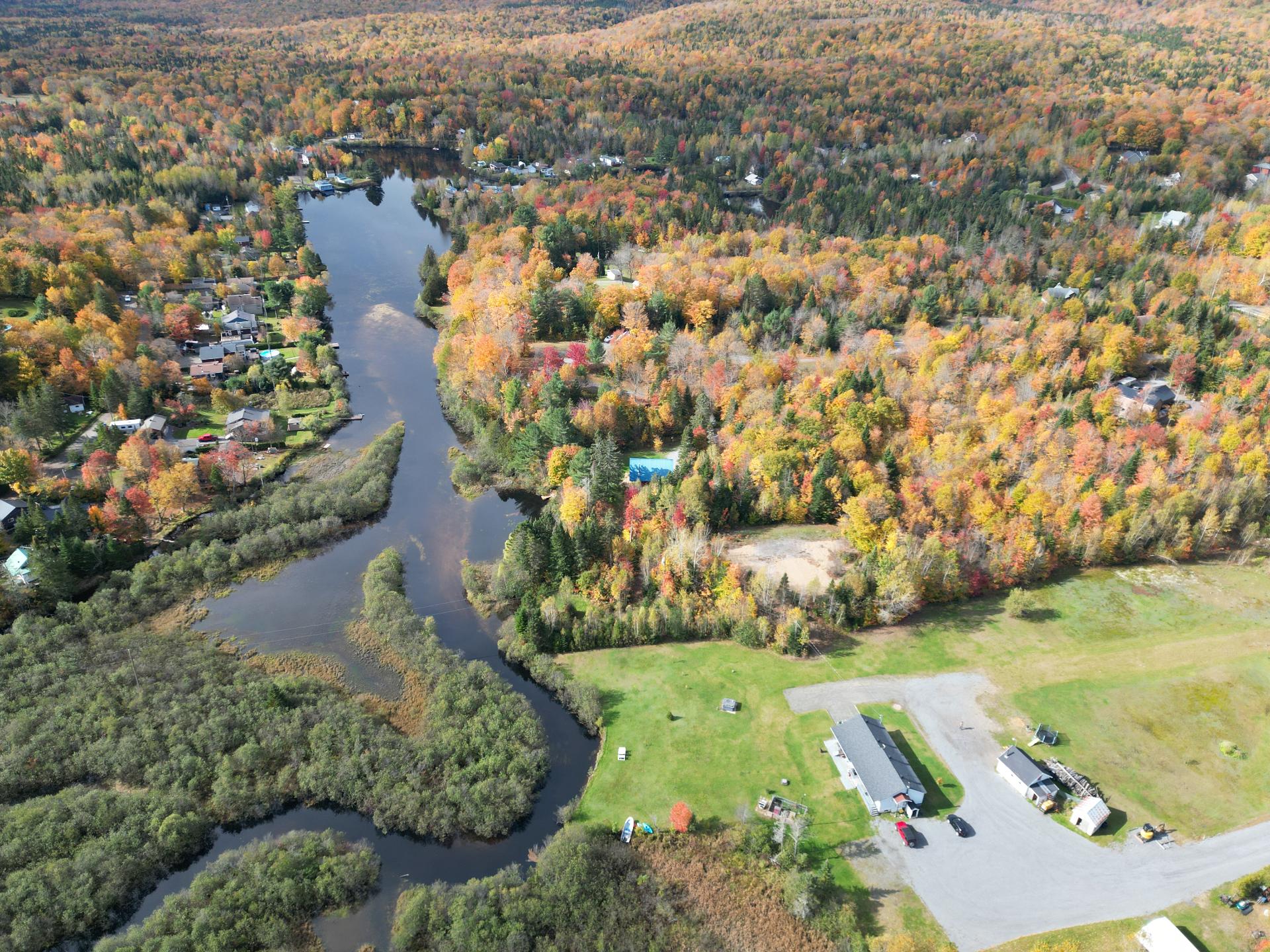 Photo - Photo aérienne