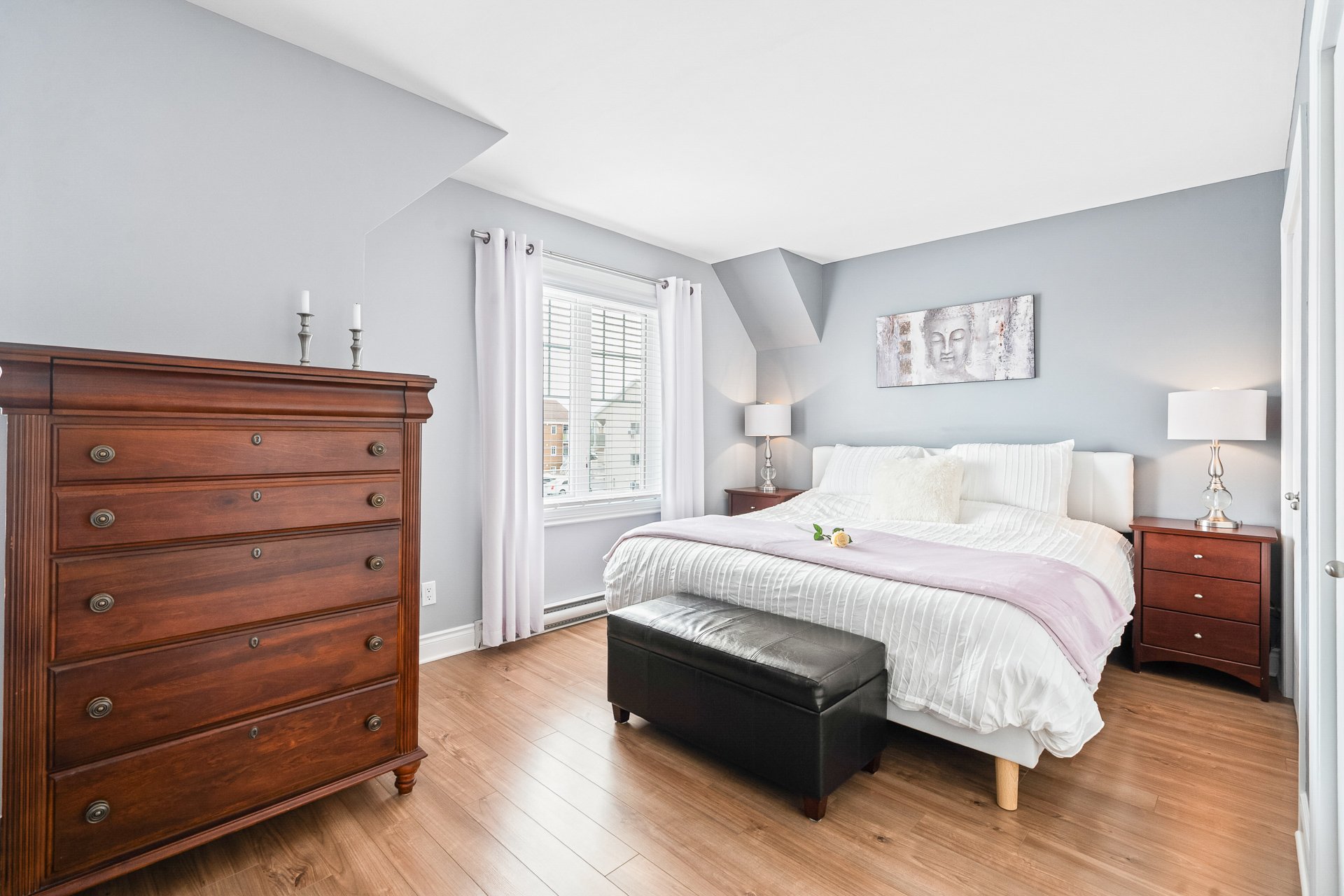 Chambre à coucher principale