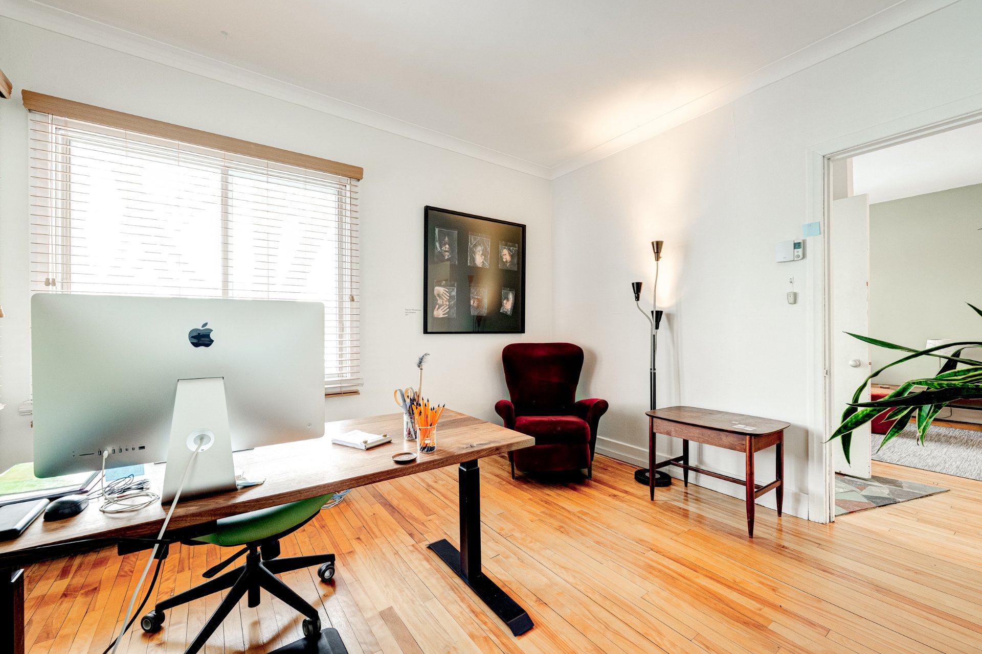 Chambre à coucher principale