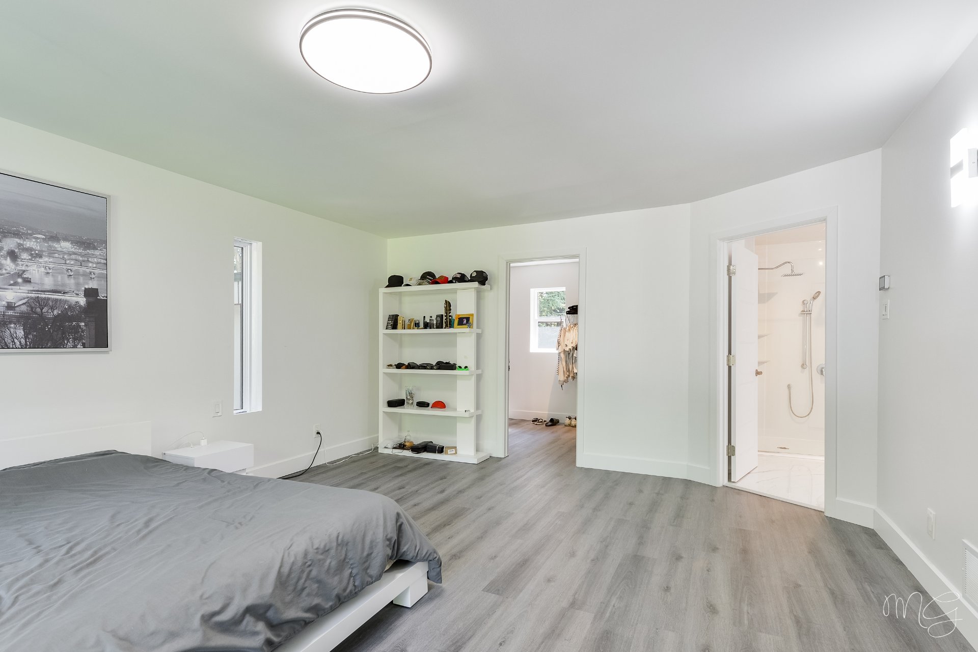 Photo - Primary bedroom