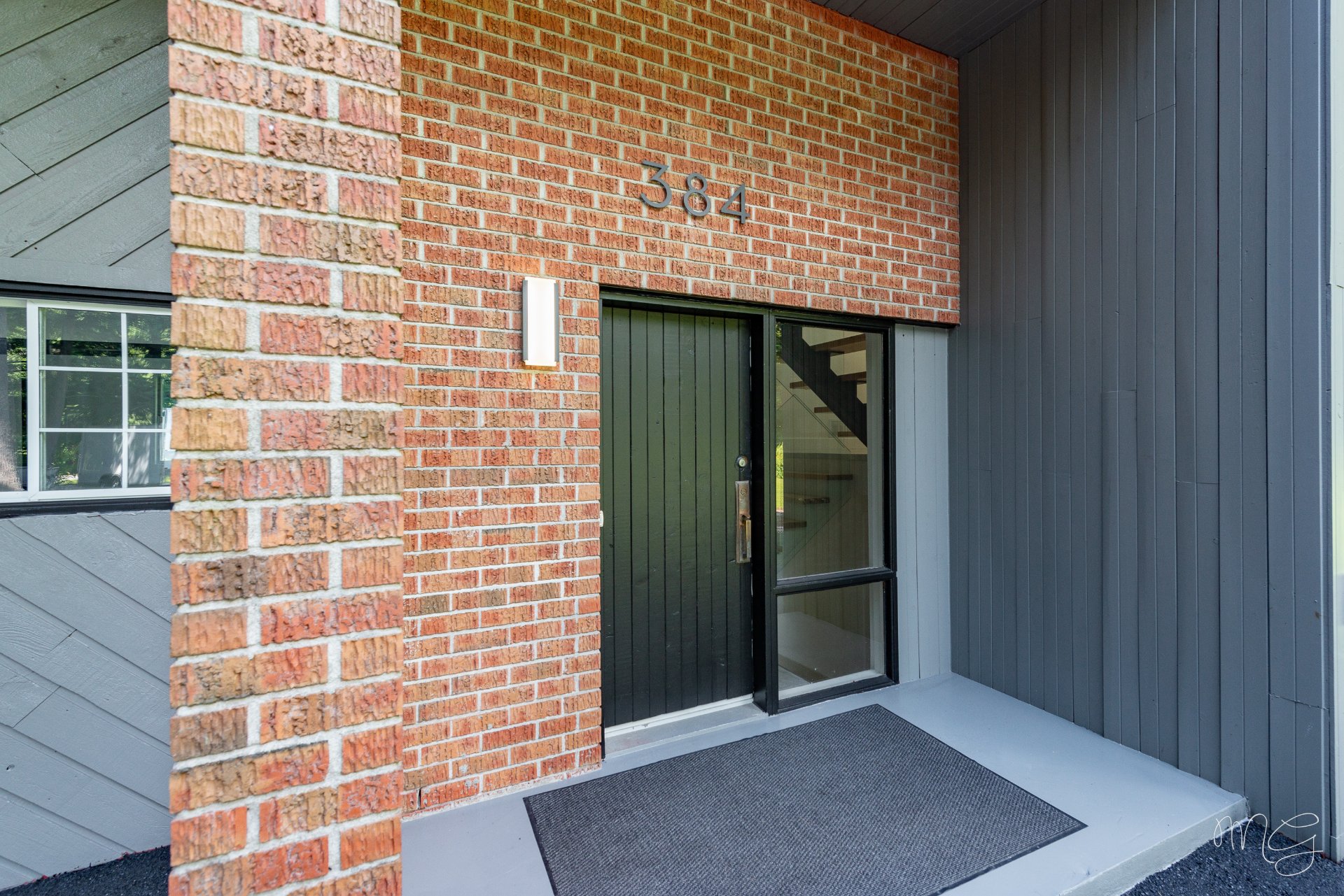 Photo - Exterior entrance