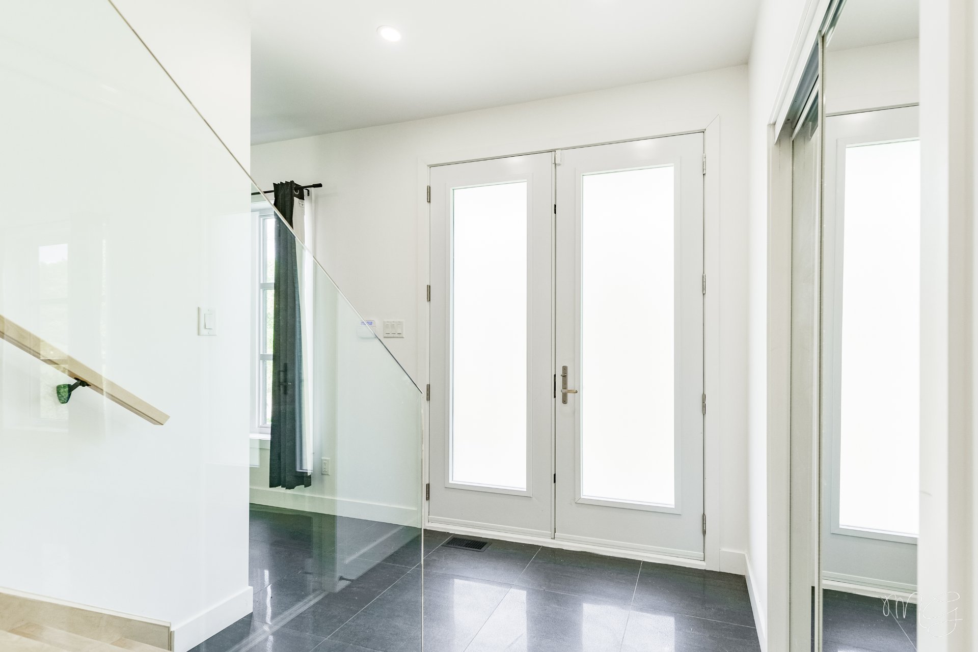 Photo - Hall d'entrée