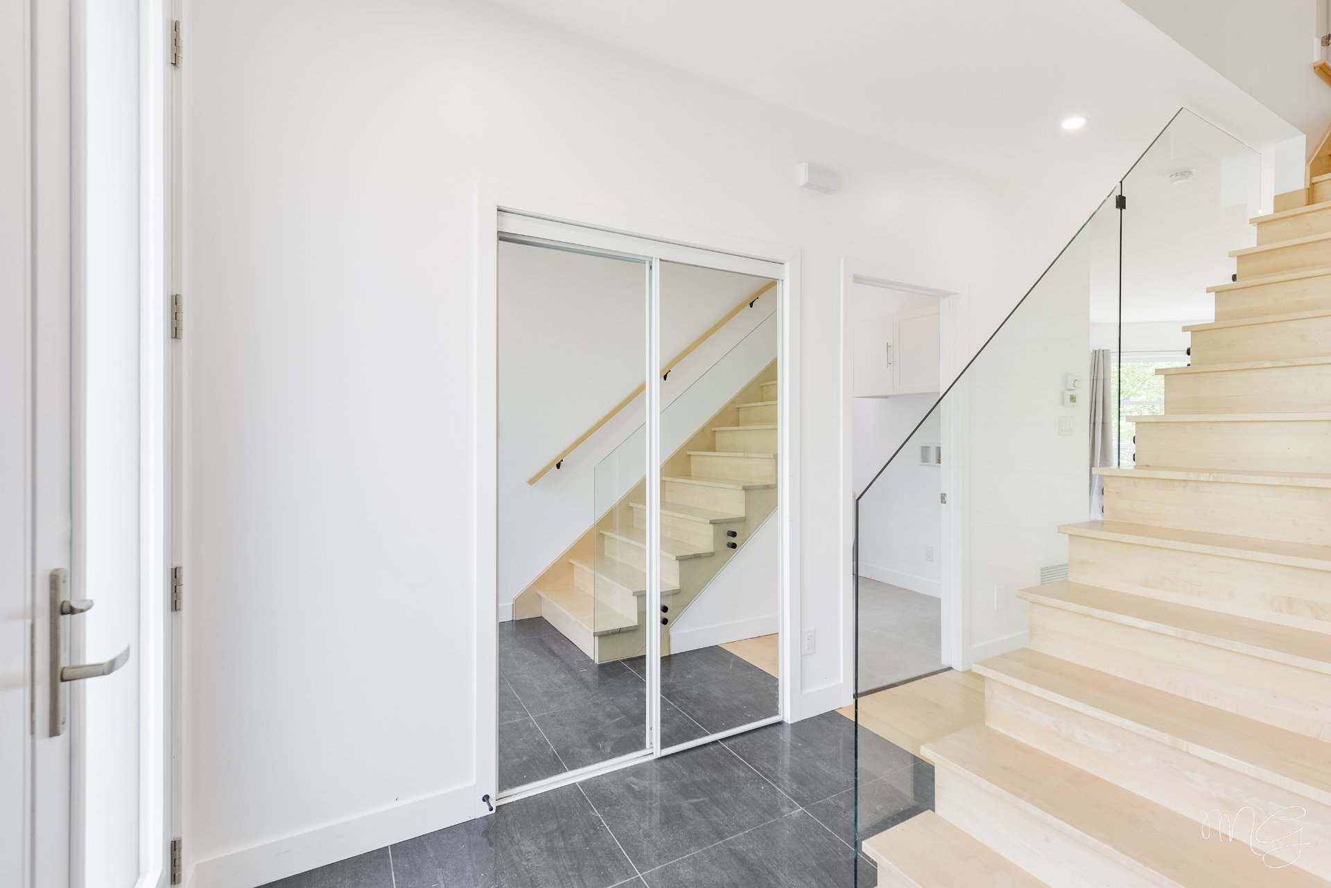 Photo - Hall d'entrée