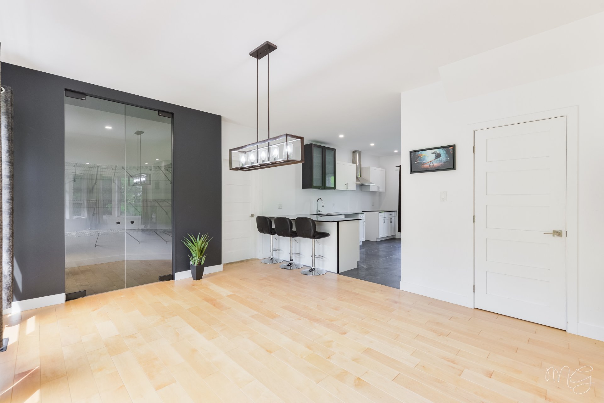 Photo - Salle à manger