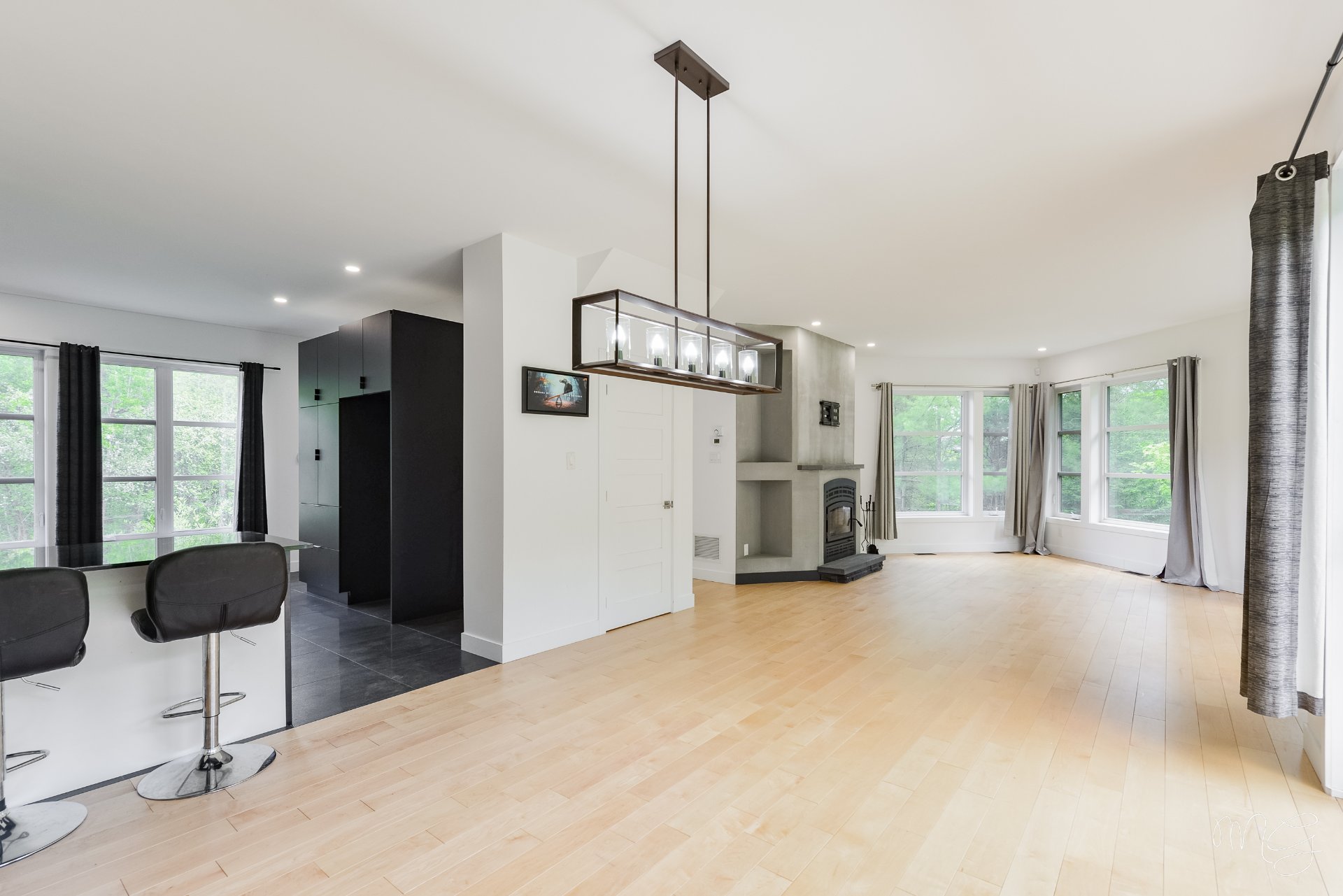 Photo - Salle à manger