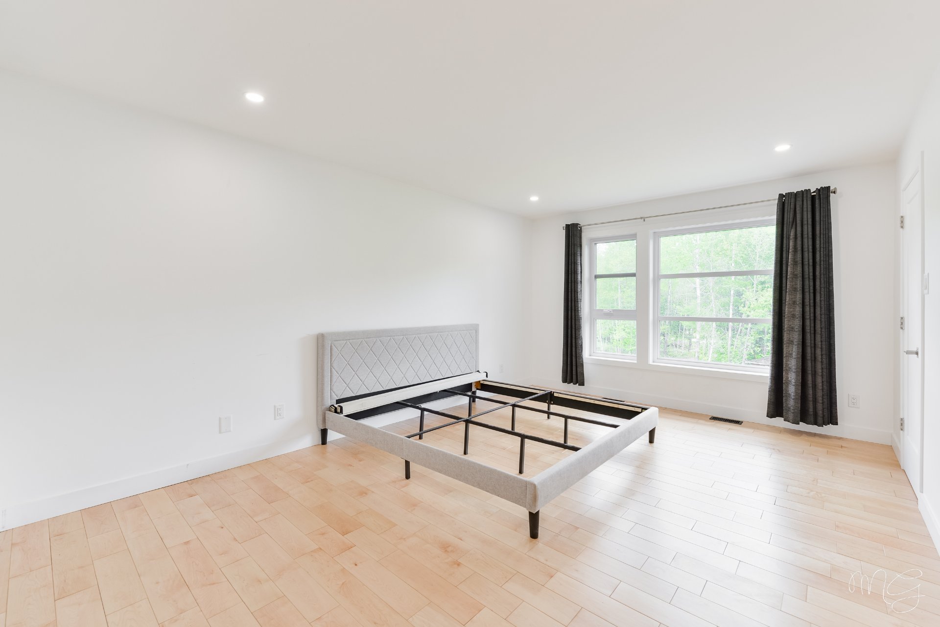 Photo - Chambre à coucher principale